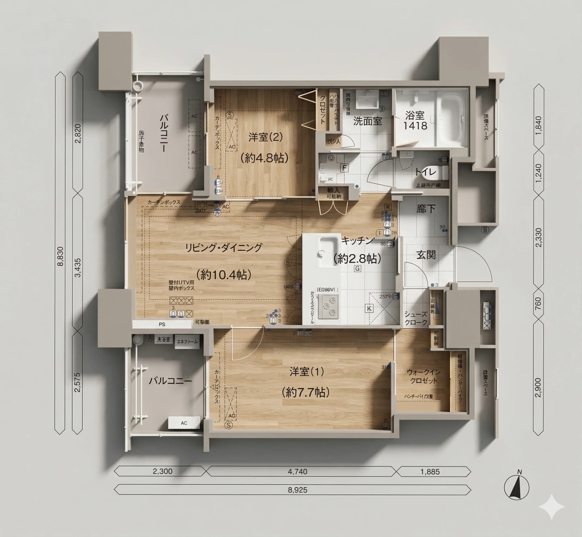 ISLAND CITY OCEAN & FOREST TOWER RESIDENCE WEST