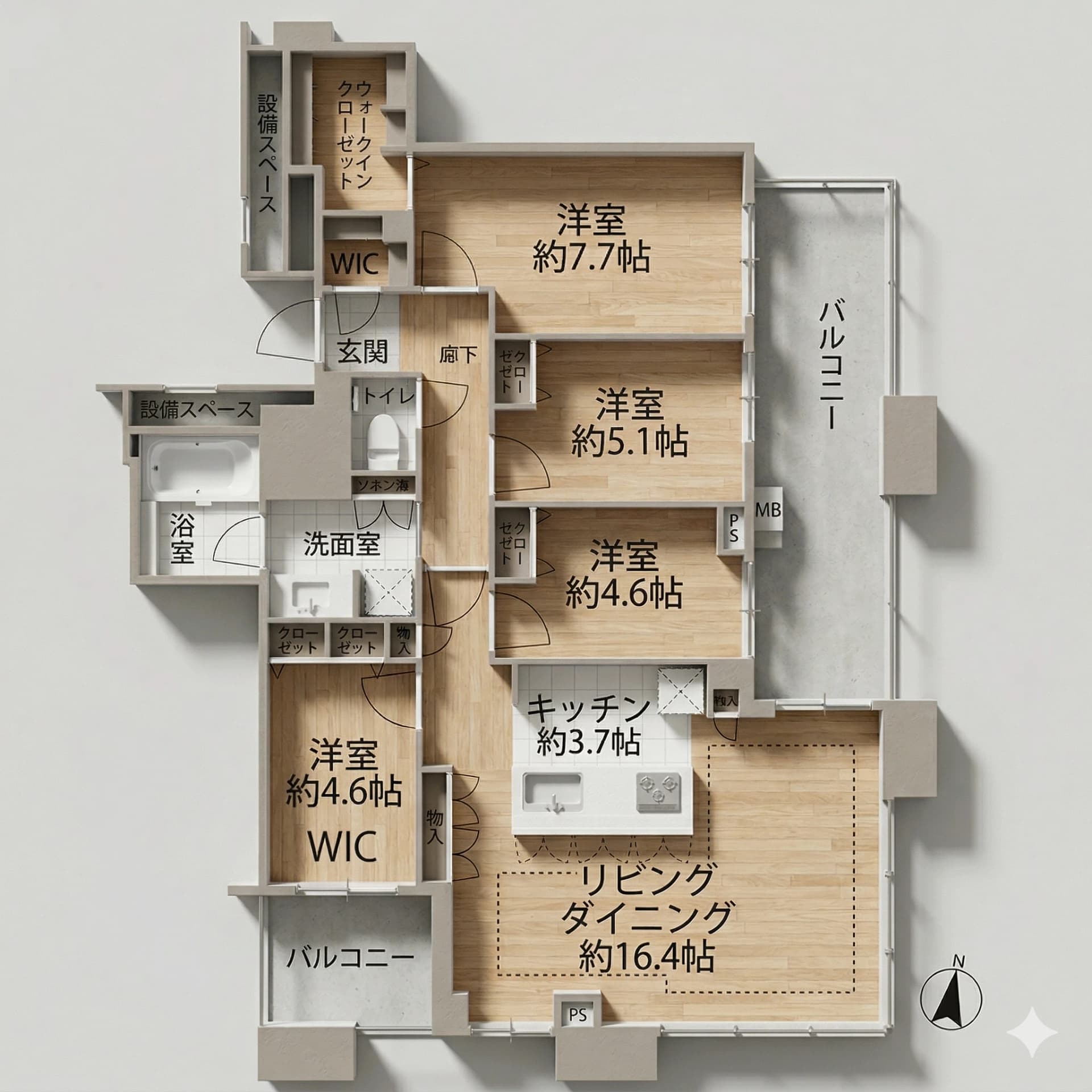 ISLAND CITY OCEAN & FOREST TOWER RESIDENCE WEST