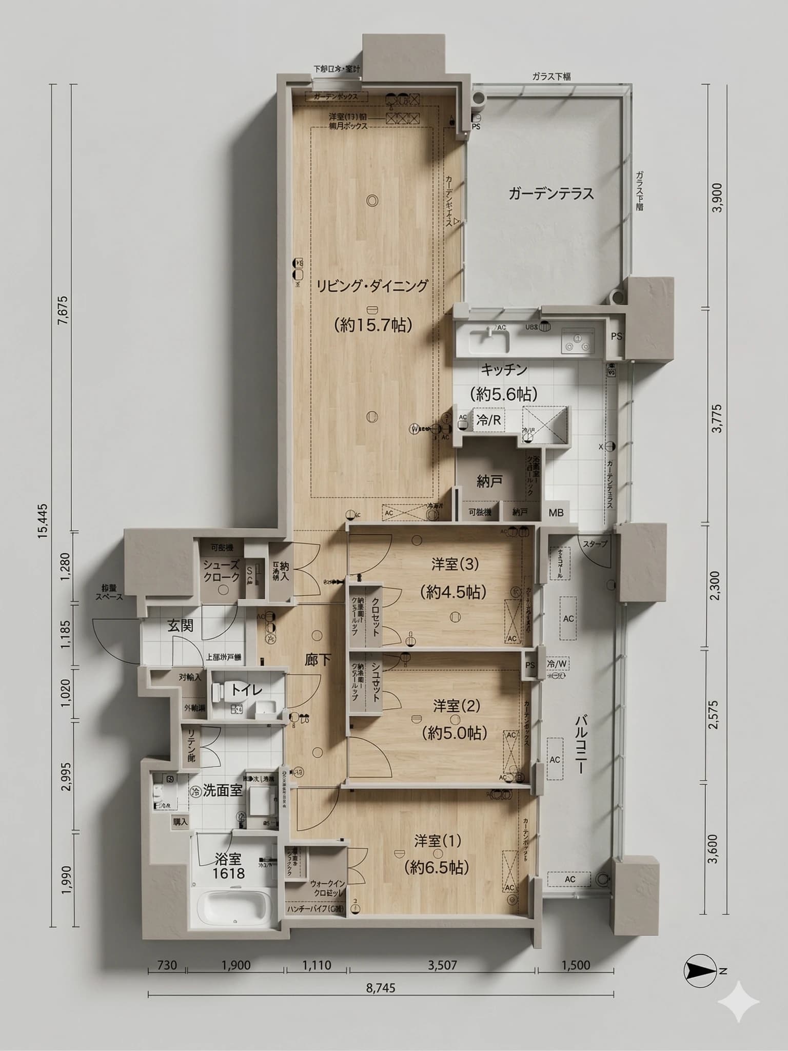 ISLAND CITY OCEAN & FOREST TOWER RESIDENCE WEST