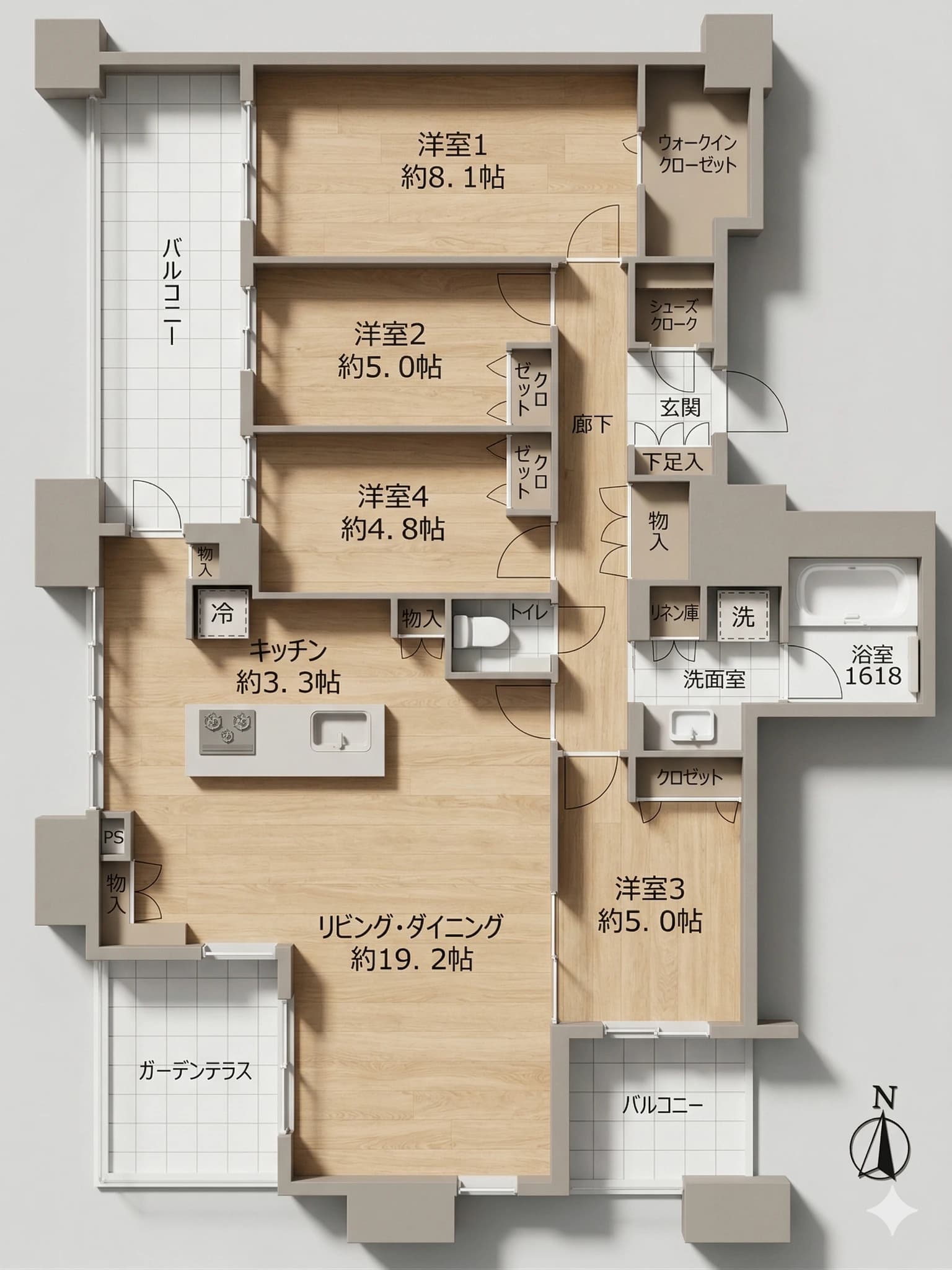 ISLAND CITY OCEAN & FOREST TOWER RESIDENCE WEST