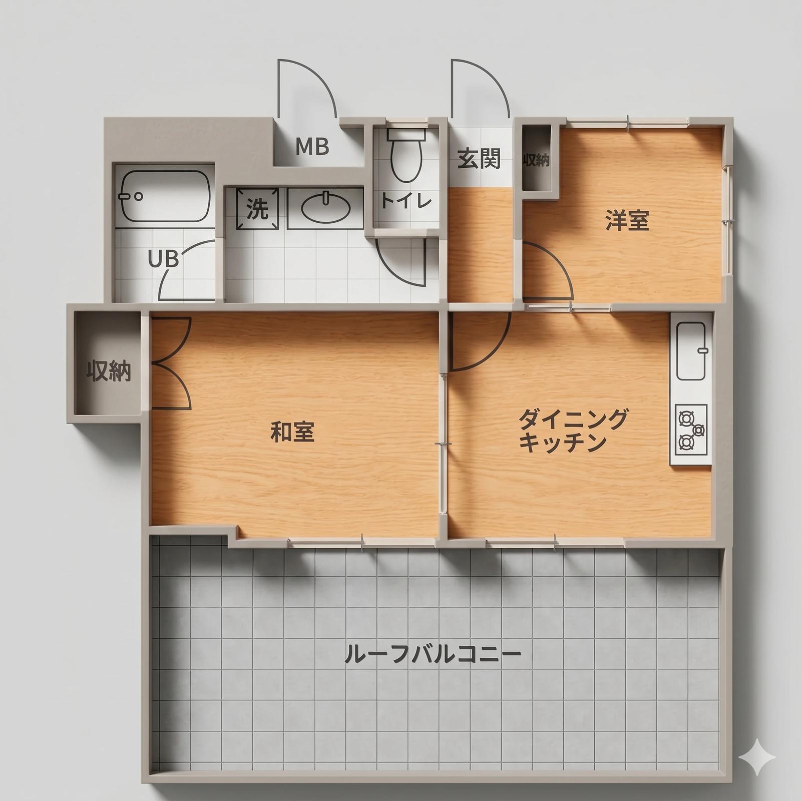 Lions Mansion Ropponmatsu No.2