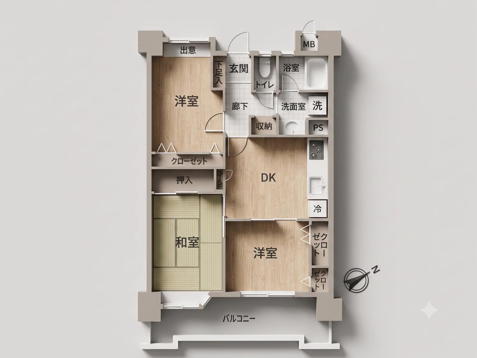 City Mansion 春日