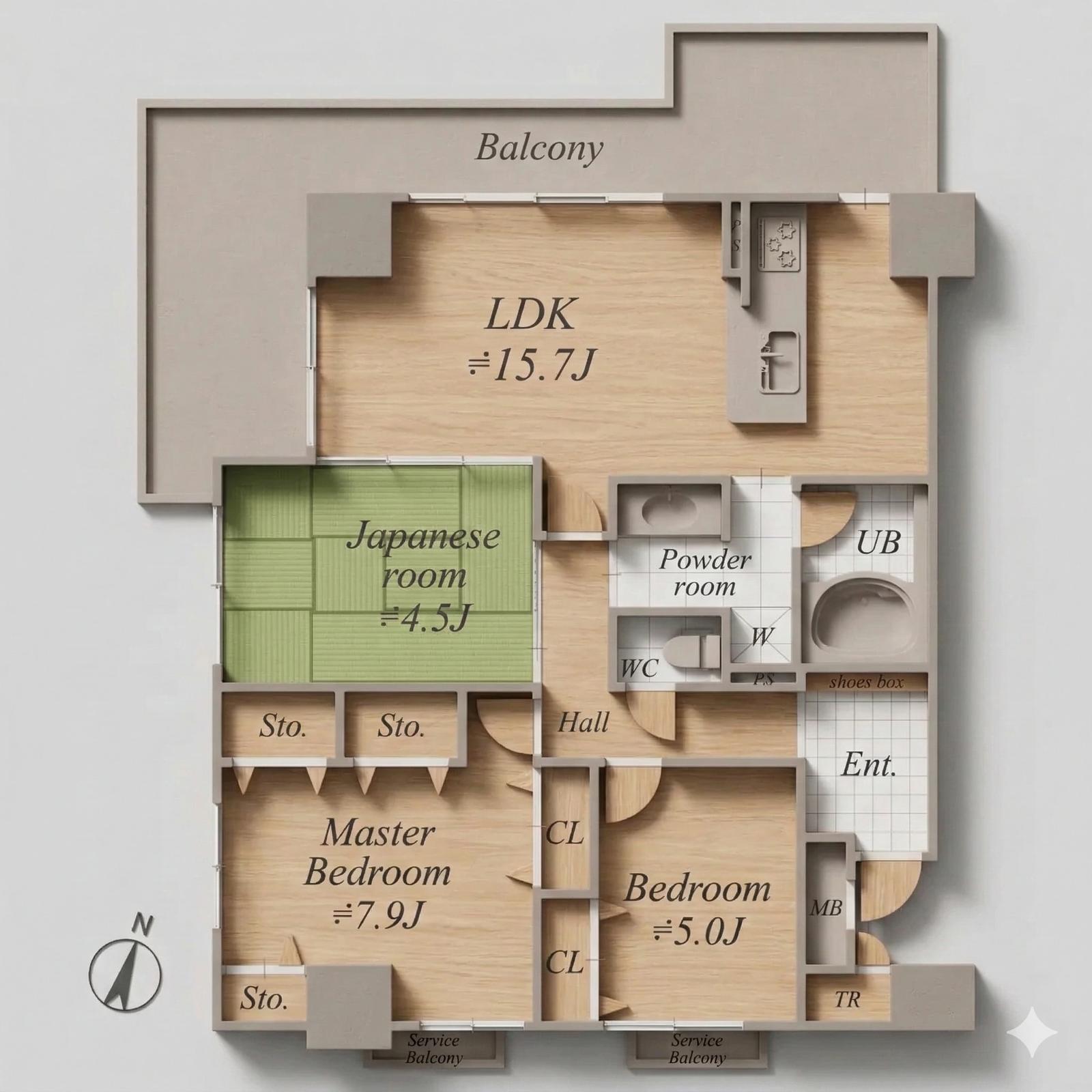 Renaissance 21福岡西