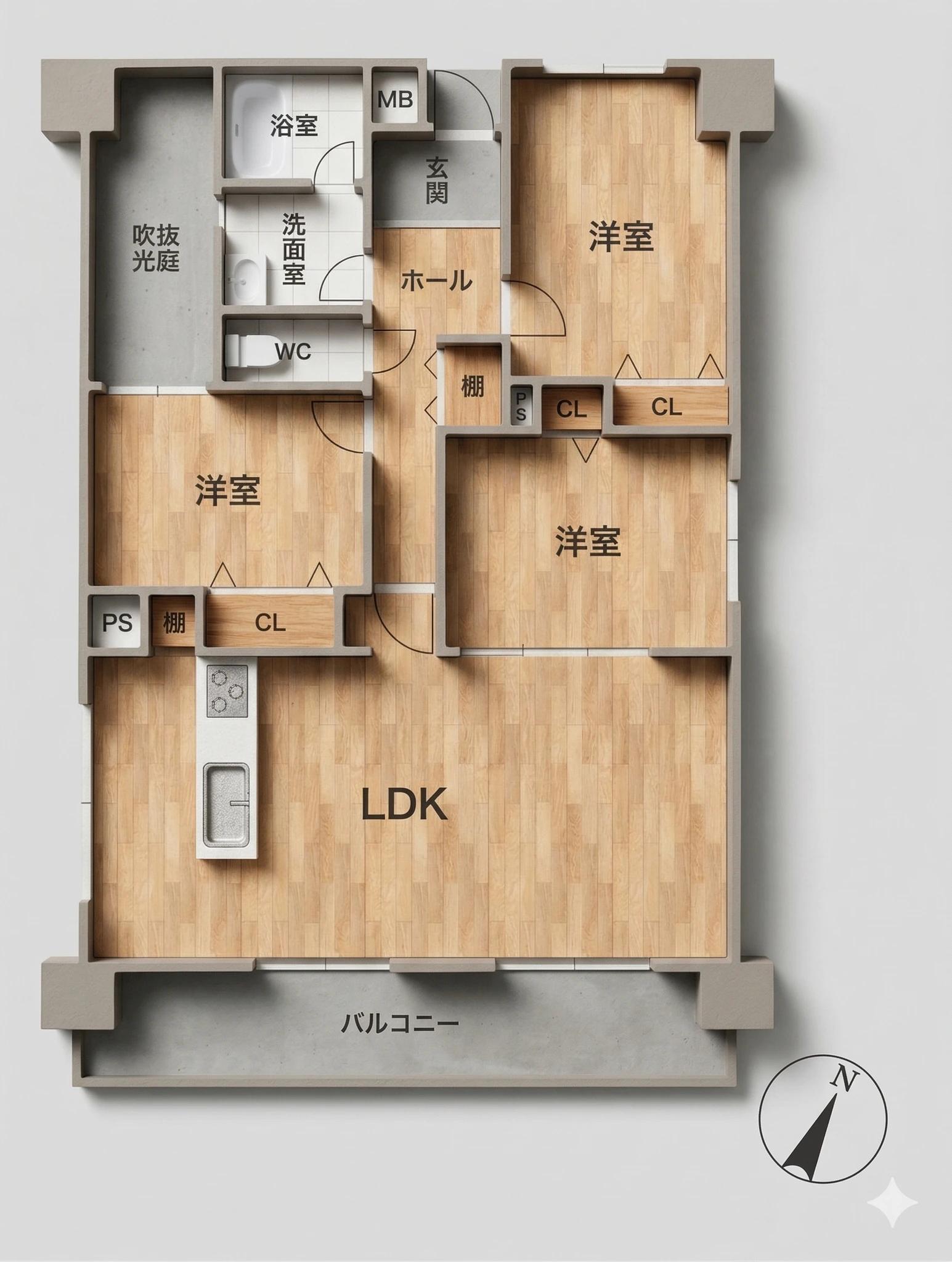 Green Mansion 弥生坂