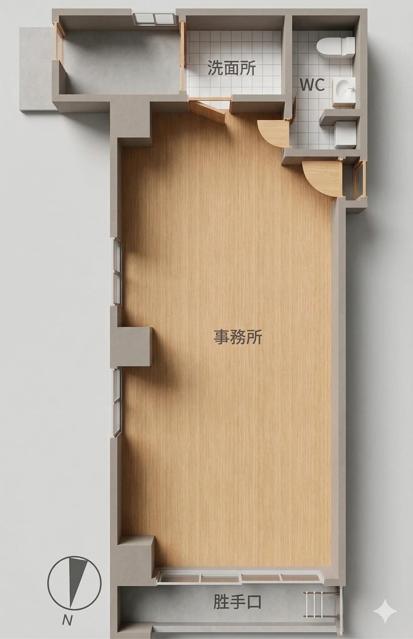 東洋Mansion 大名