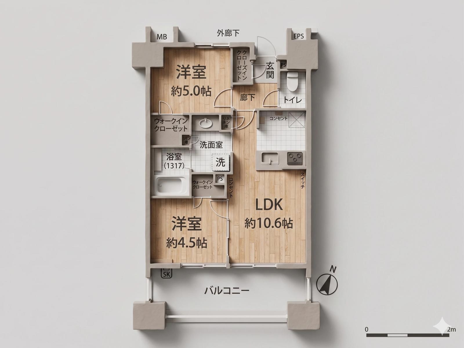 Clio 渡邊通SOUTHERN Marks
