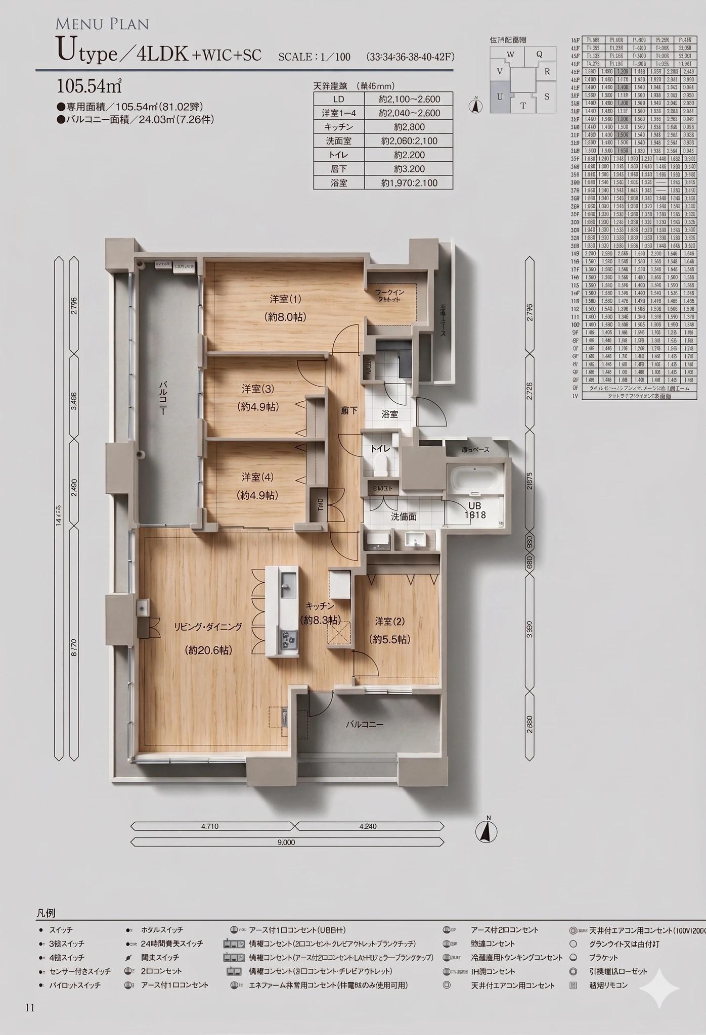 IslandCity Ocean&Forest Tower Residence East
