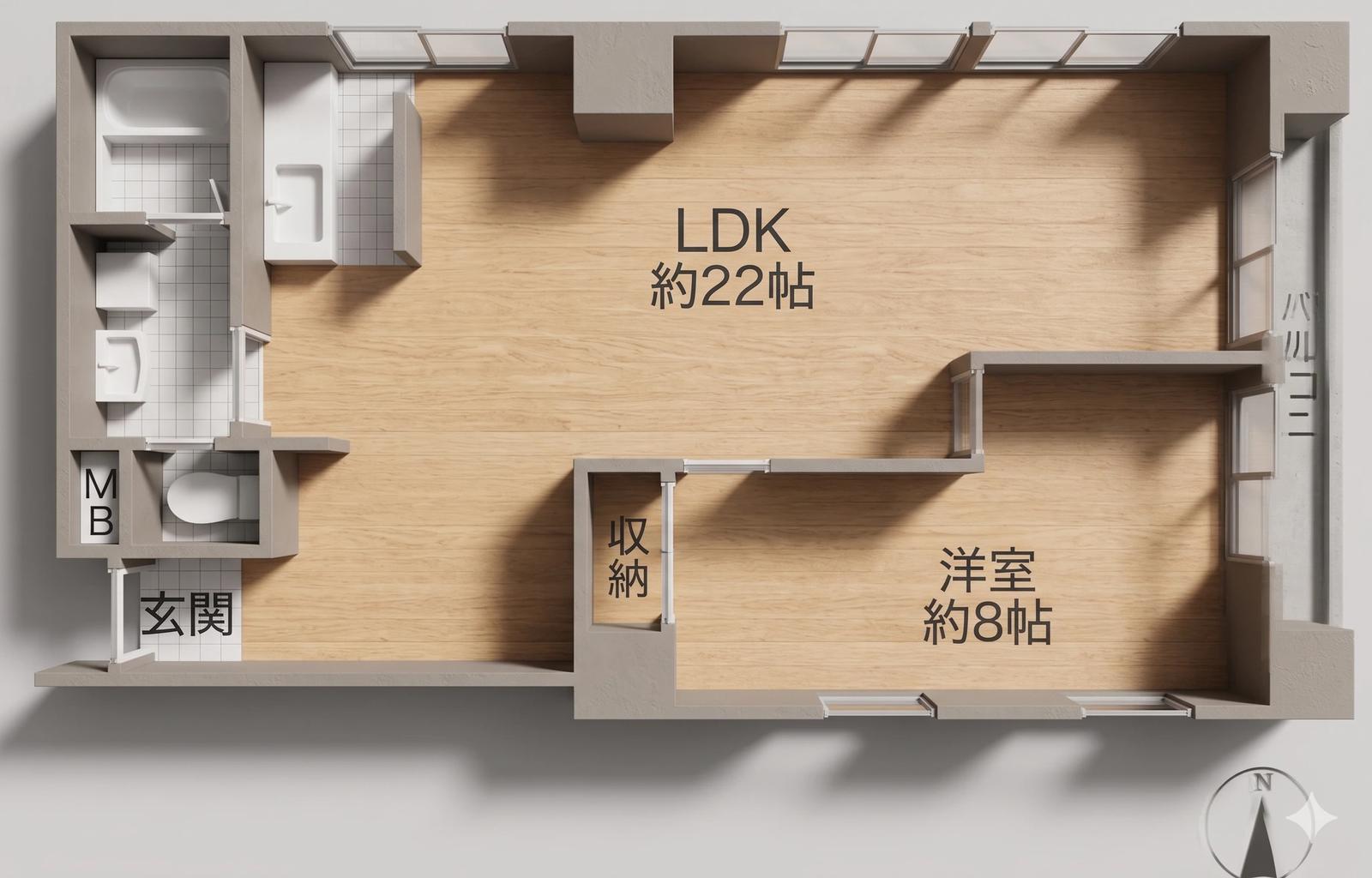大濠Park Side