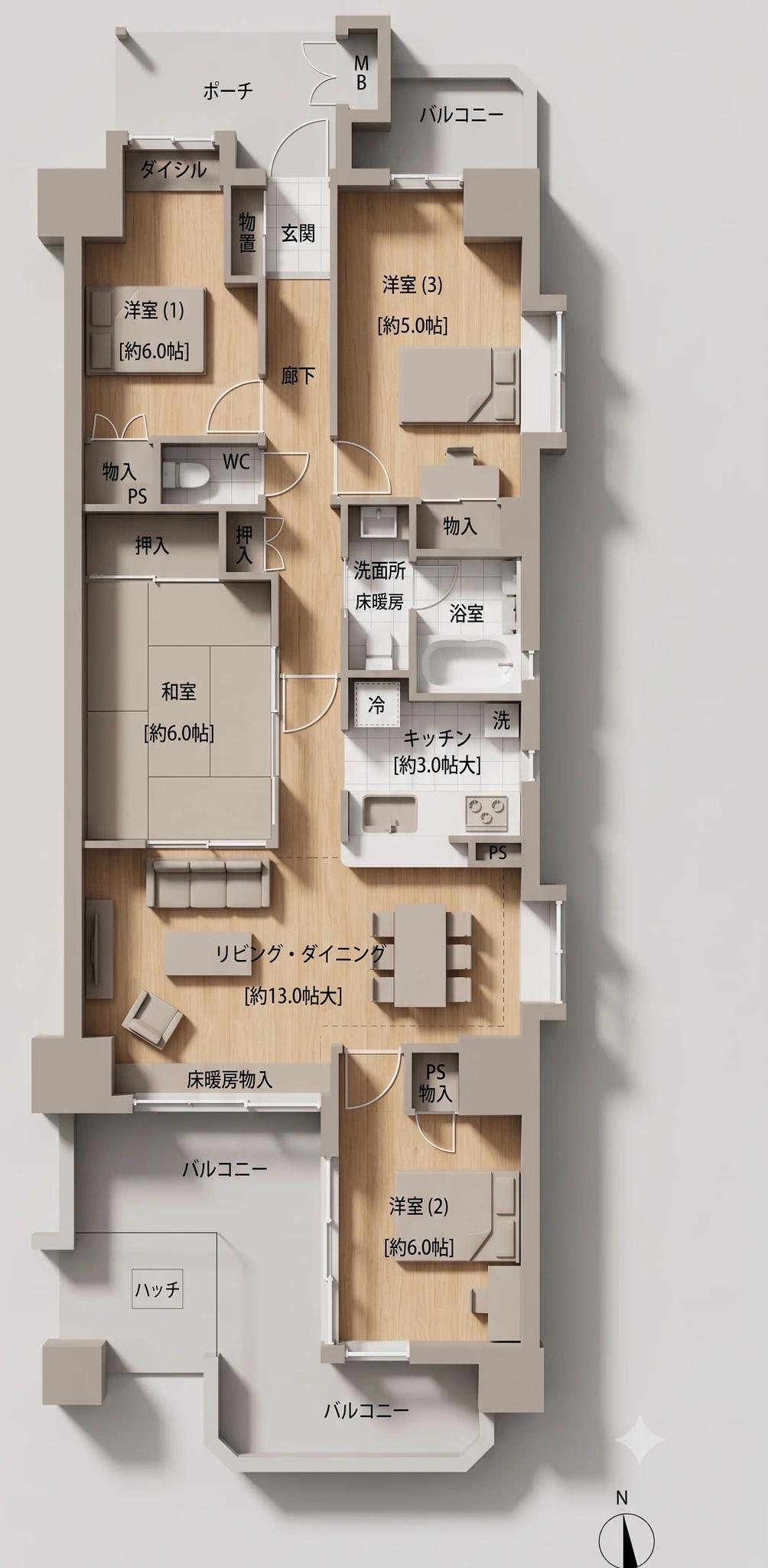 Tokyu Doel Als Meinohama