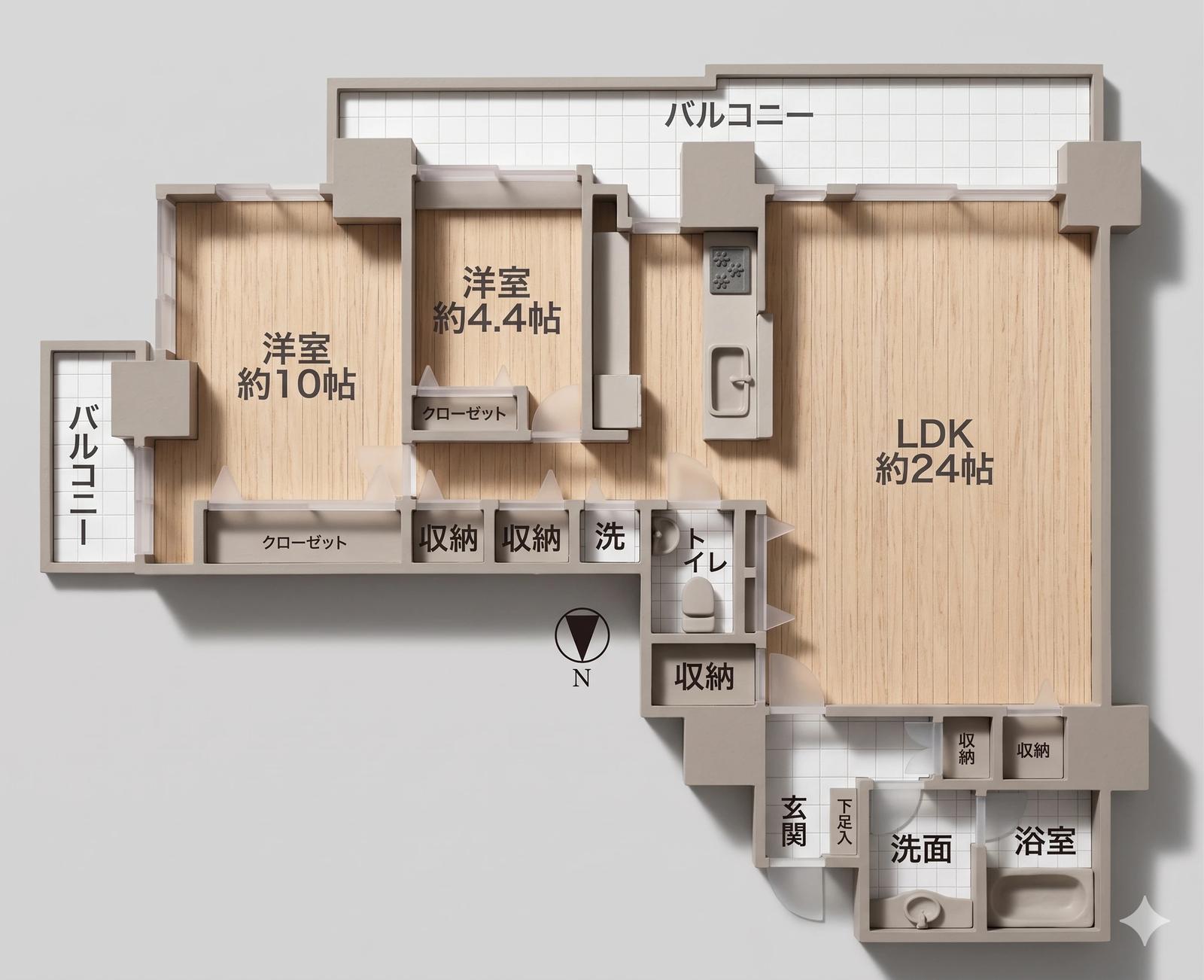 Nexus 百道Residential Tower