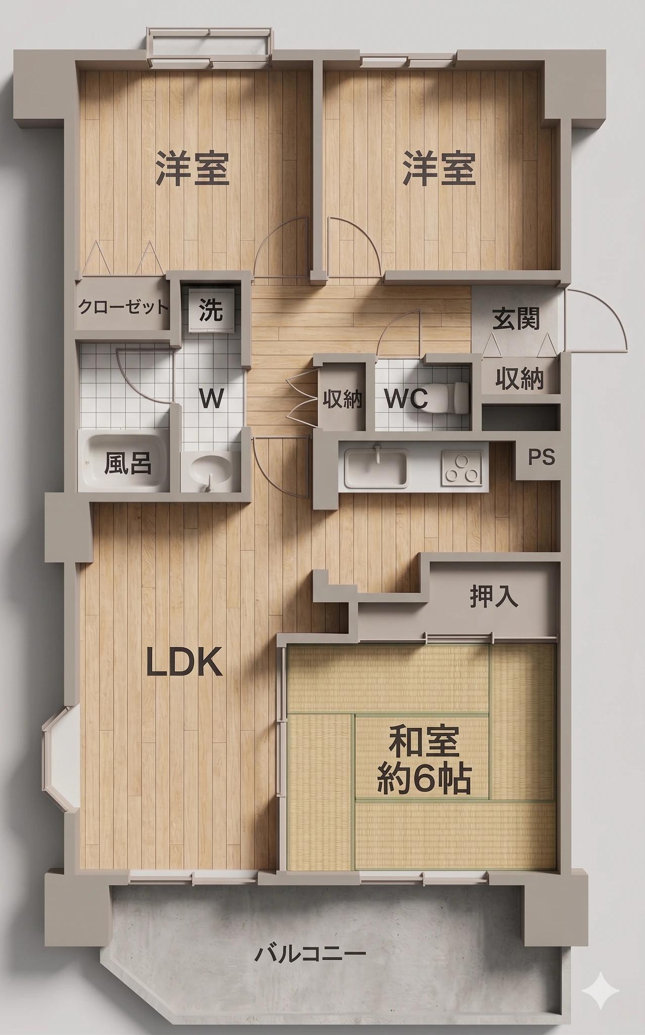 Romanesque Kasumigaoka