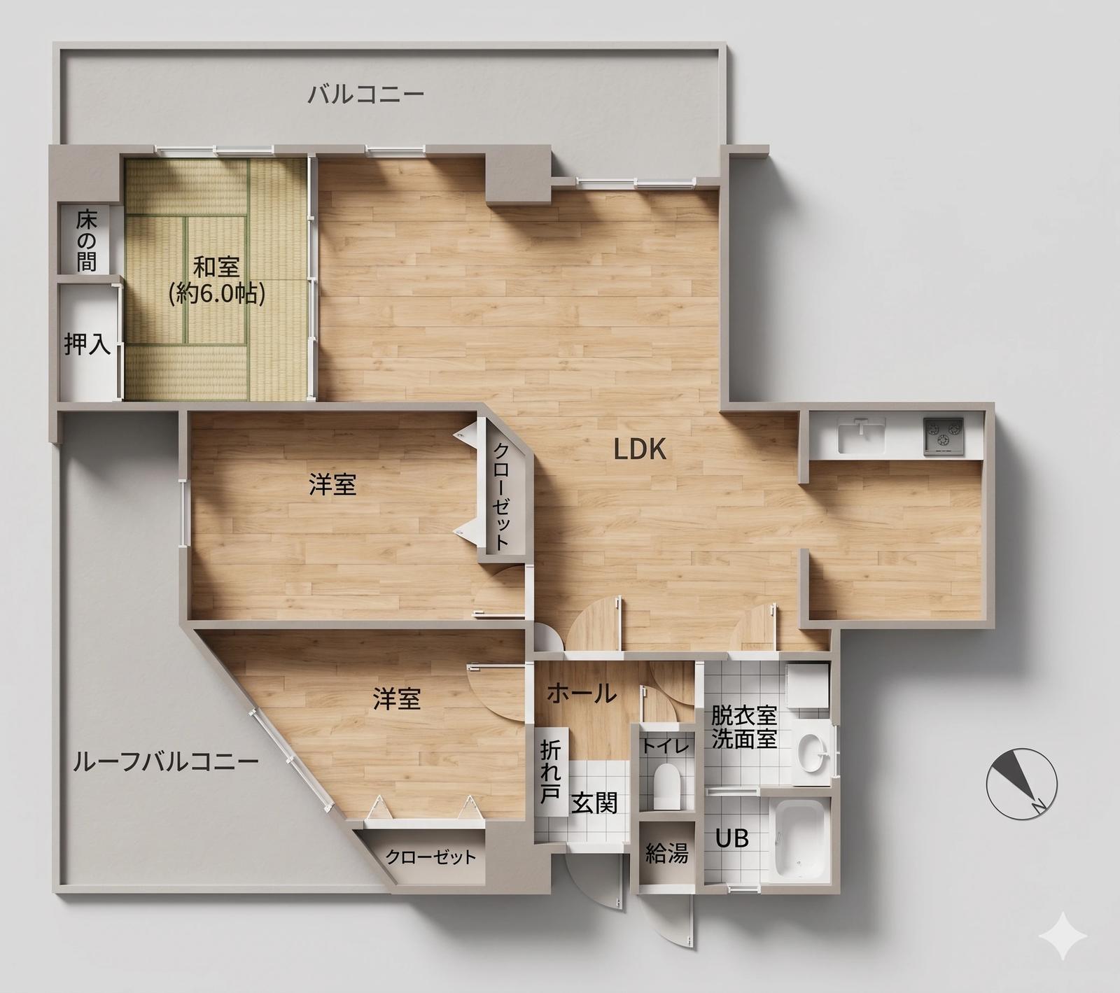 Loire Mansion Ikinomatsubara