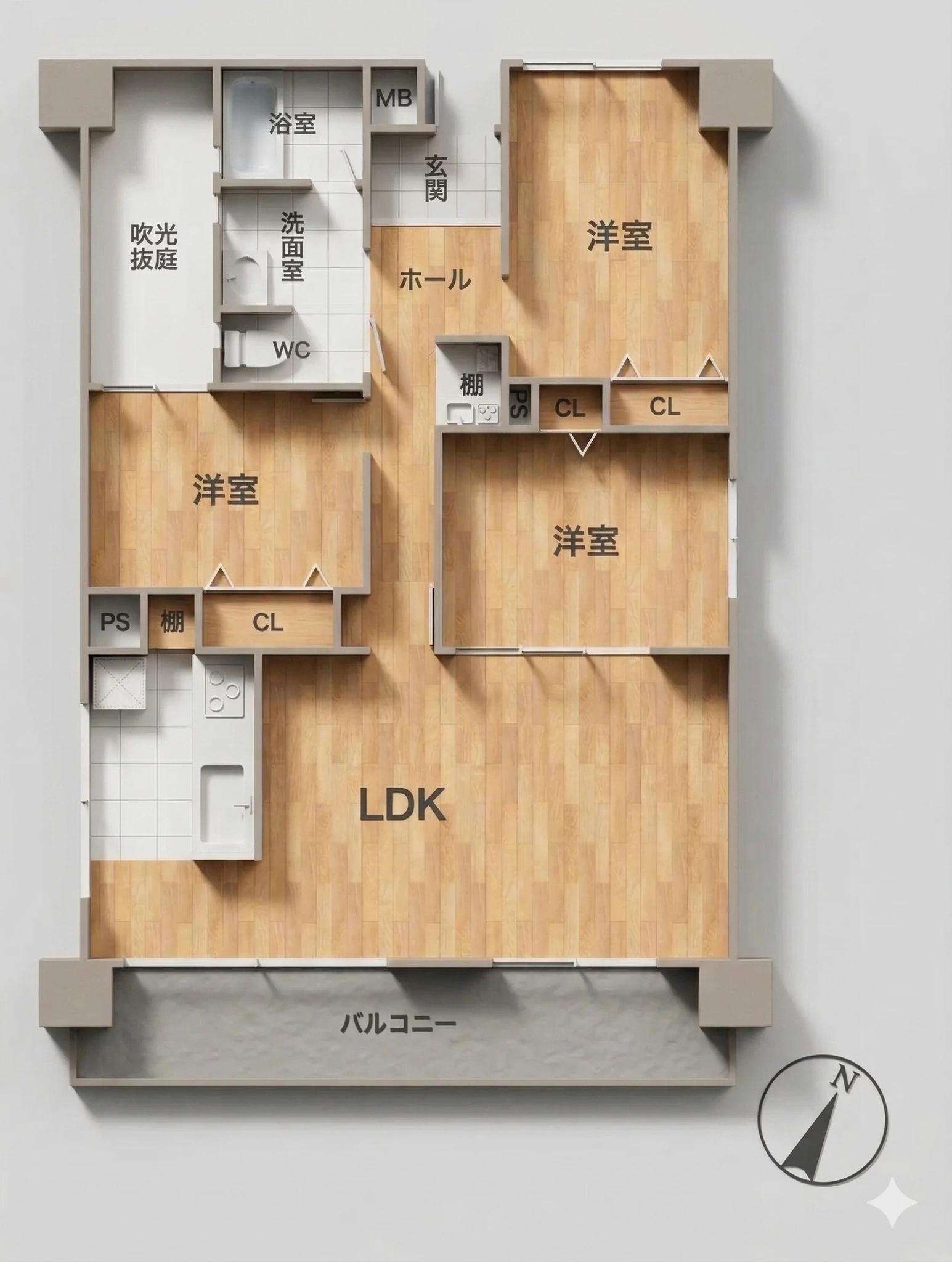 Green Mansion 弥生坂