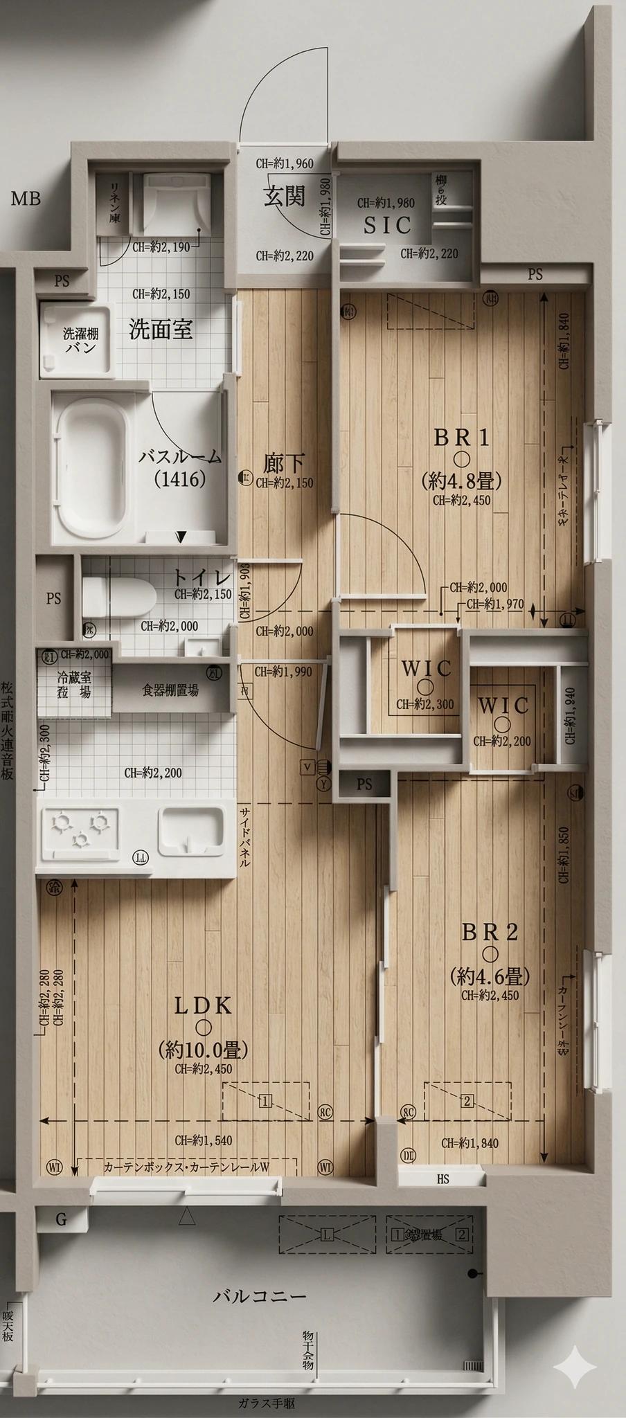 Open Residencia 博多住吉