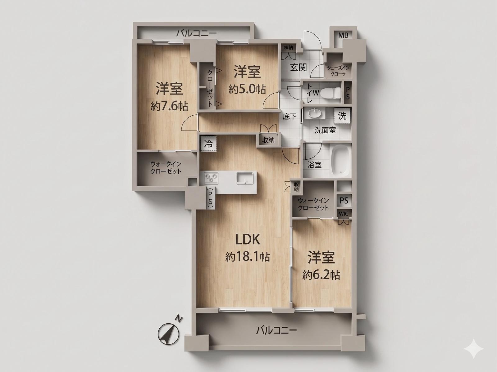 Touwa Hirao SansoHomes