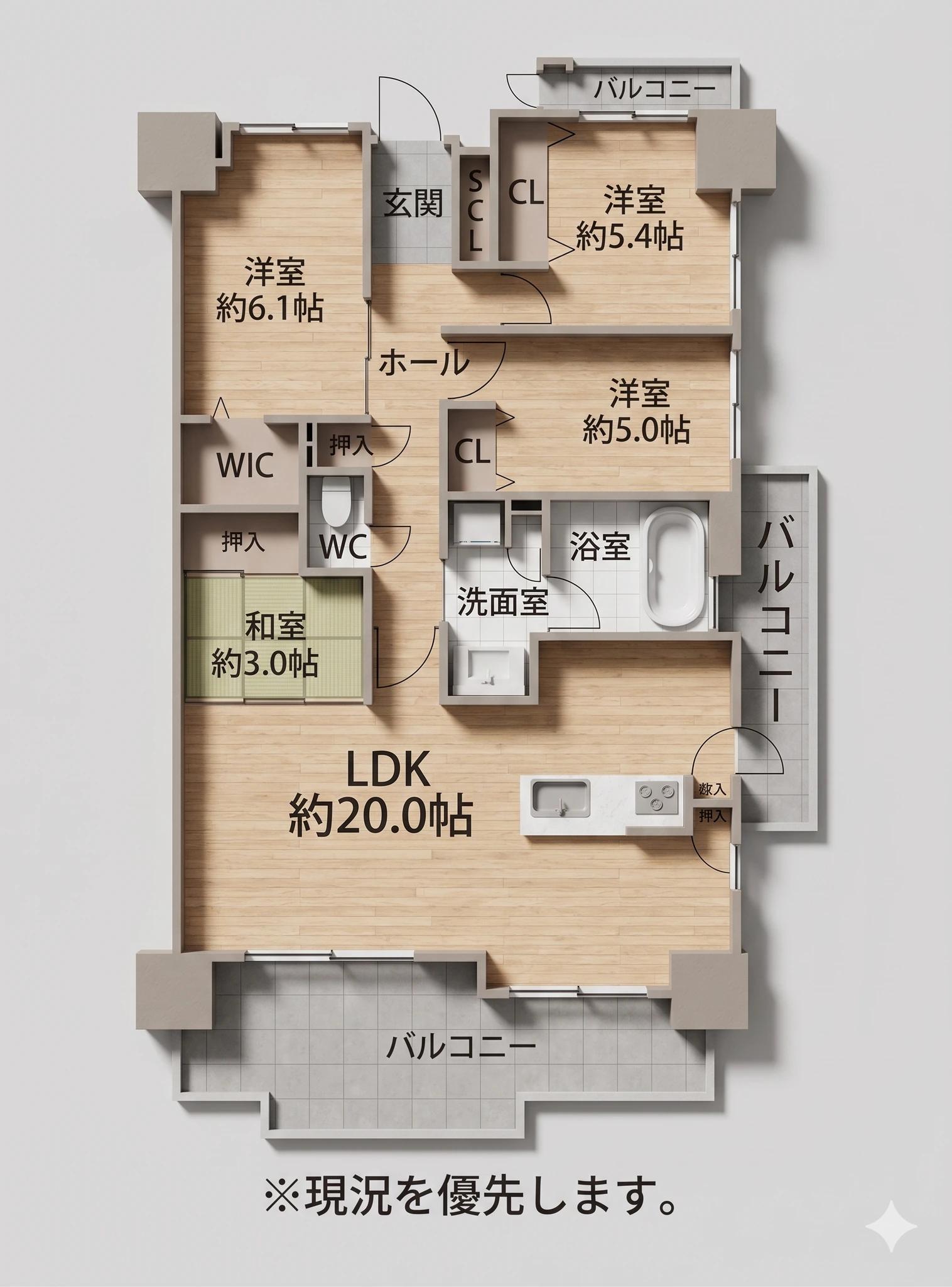 ASSOCIA View 博多ADDRESS