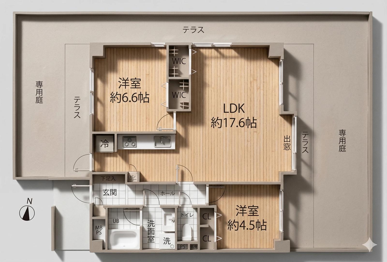 Romanesque 大濠Annex
