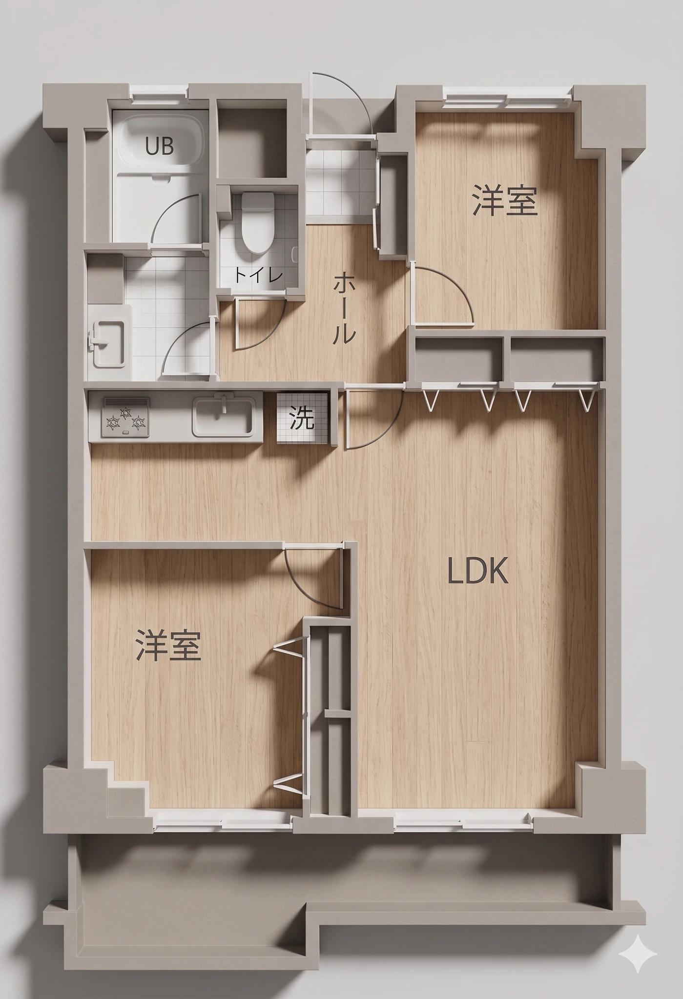 Loire Mansion 前原