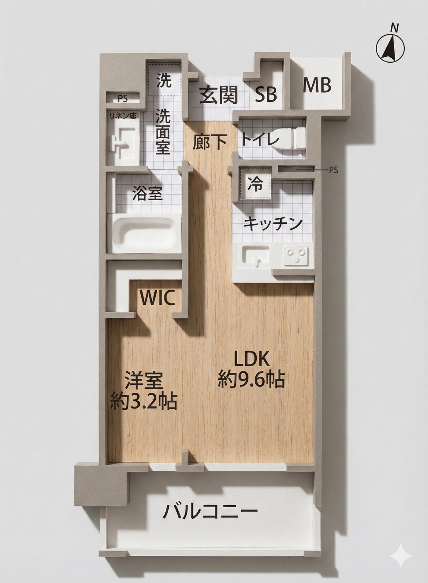 Open Residencia大濠西