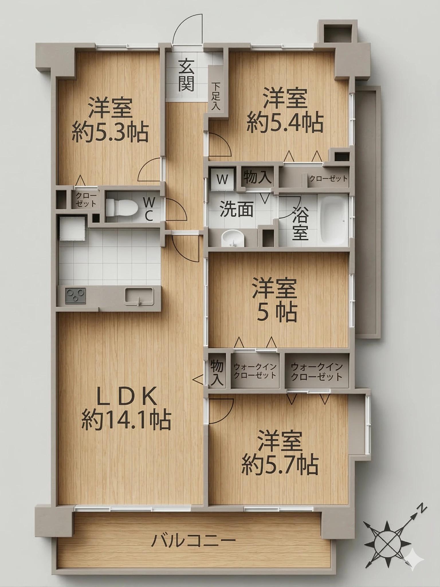 City Life 空港東