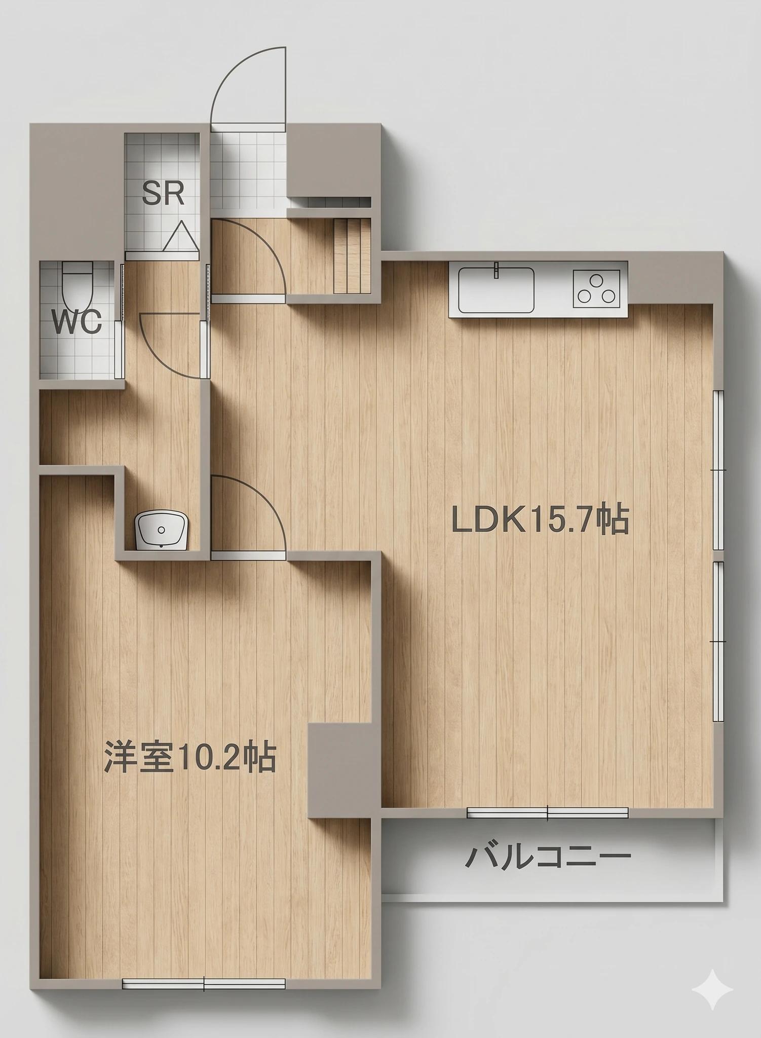No.2住吉Heights