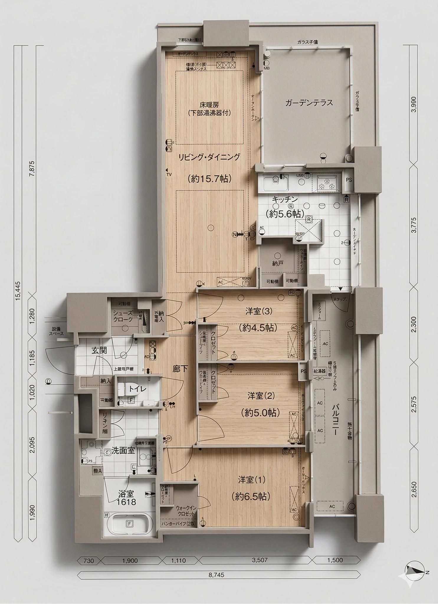 IslandCity Ocean&Forest Tower Residence East