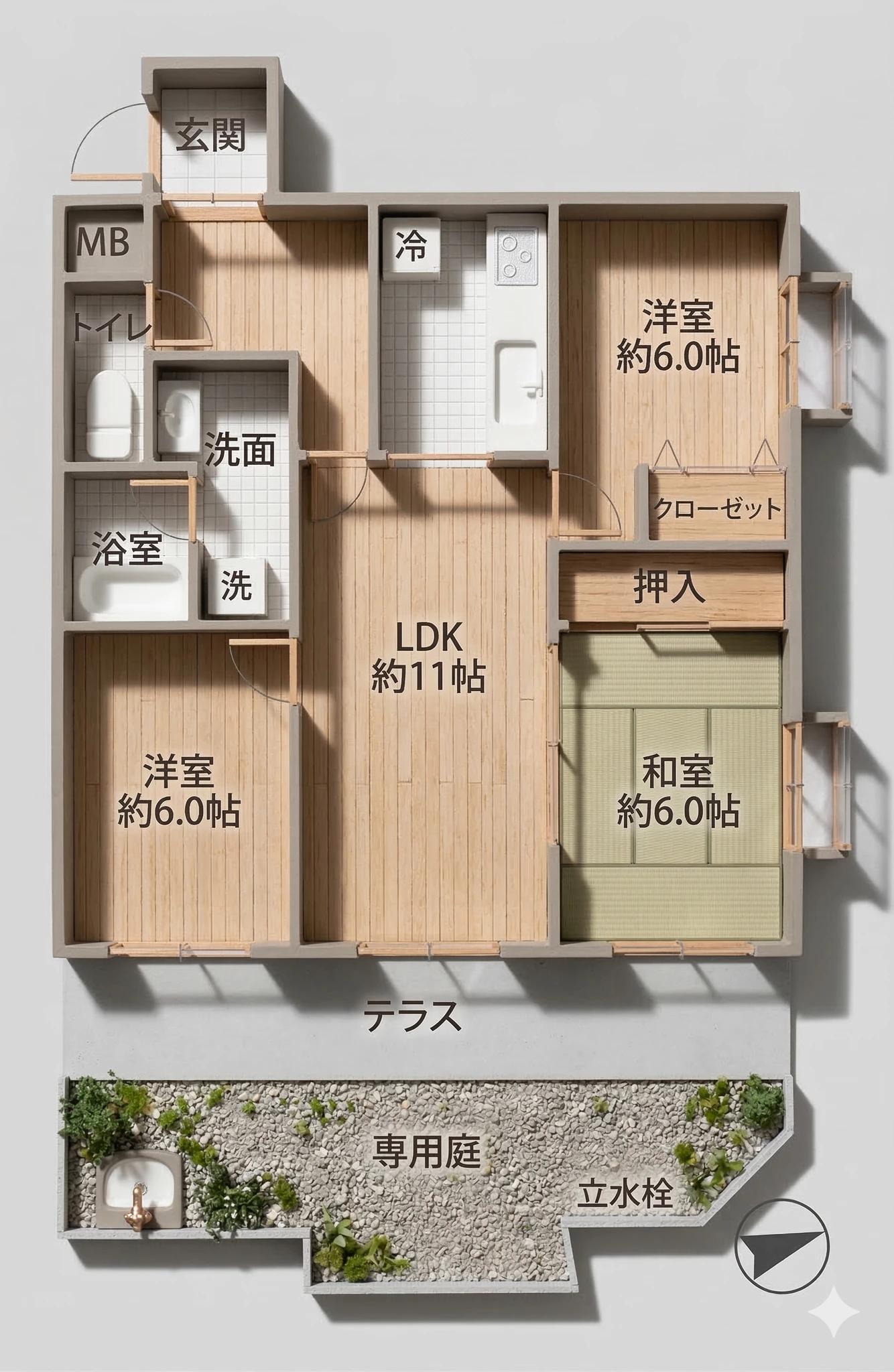 Lions Mansion 長住南