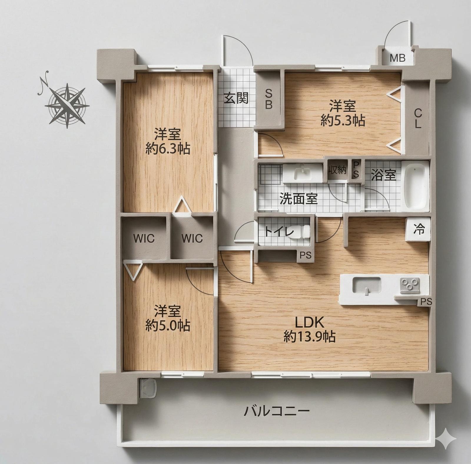 托拉斯特博多南站Residence