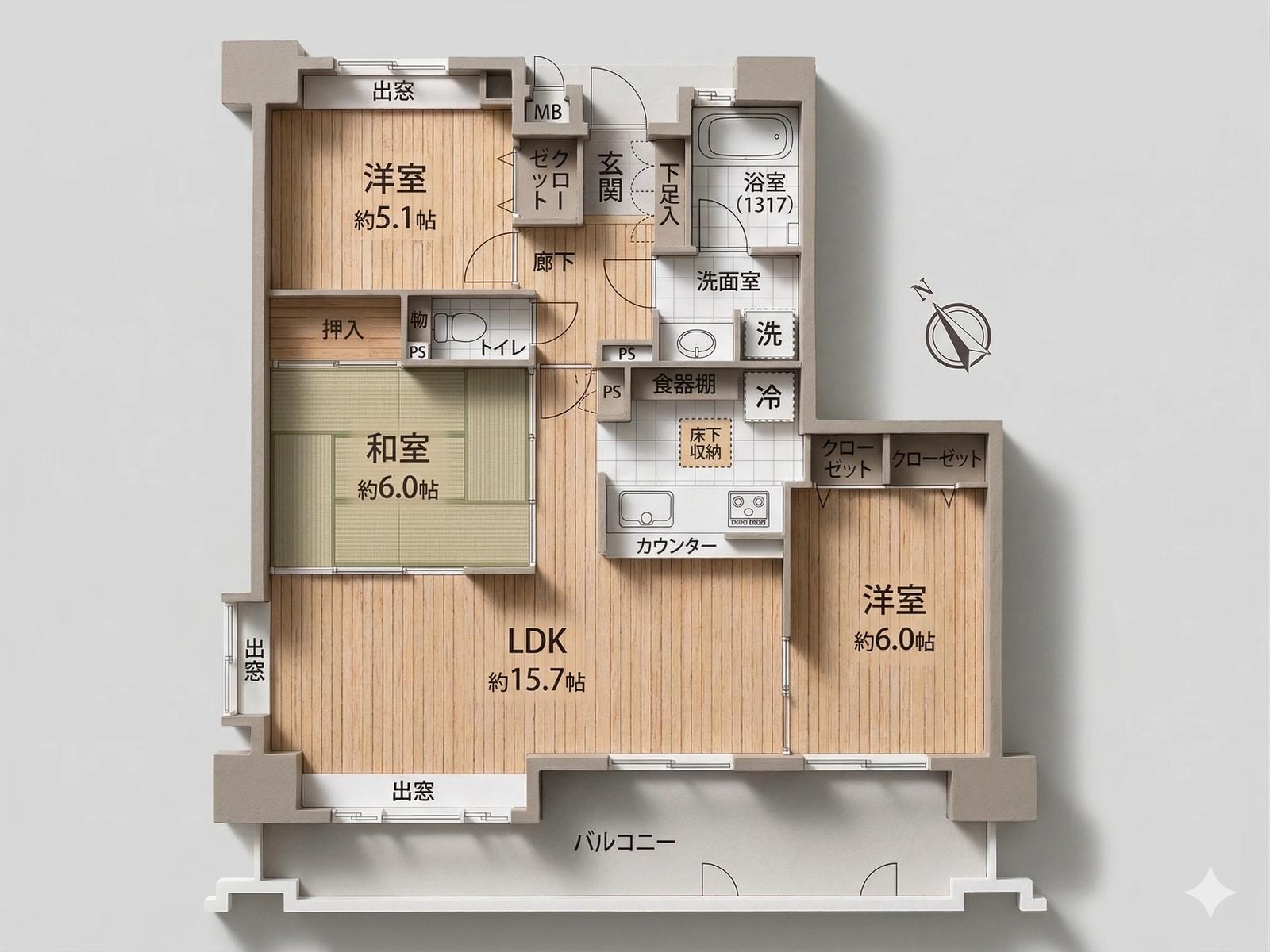 Eil Villa Libercity Morooka