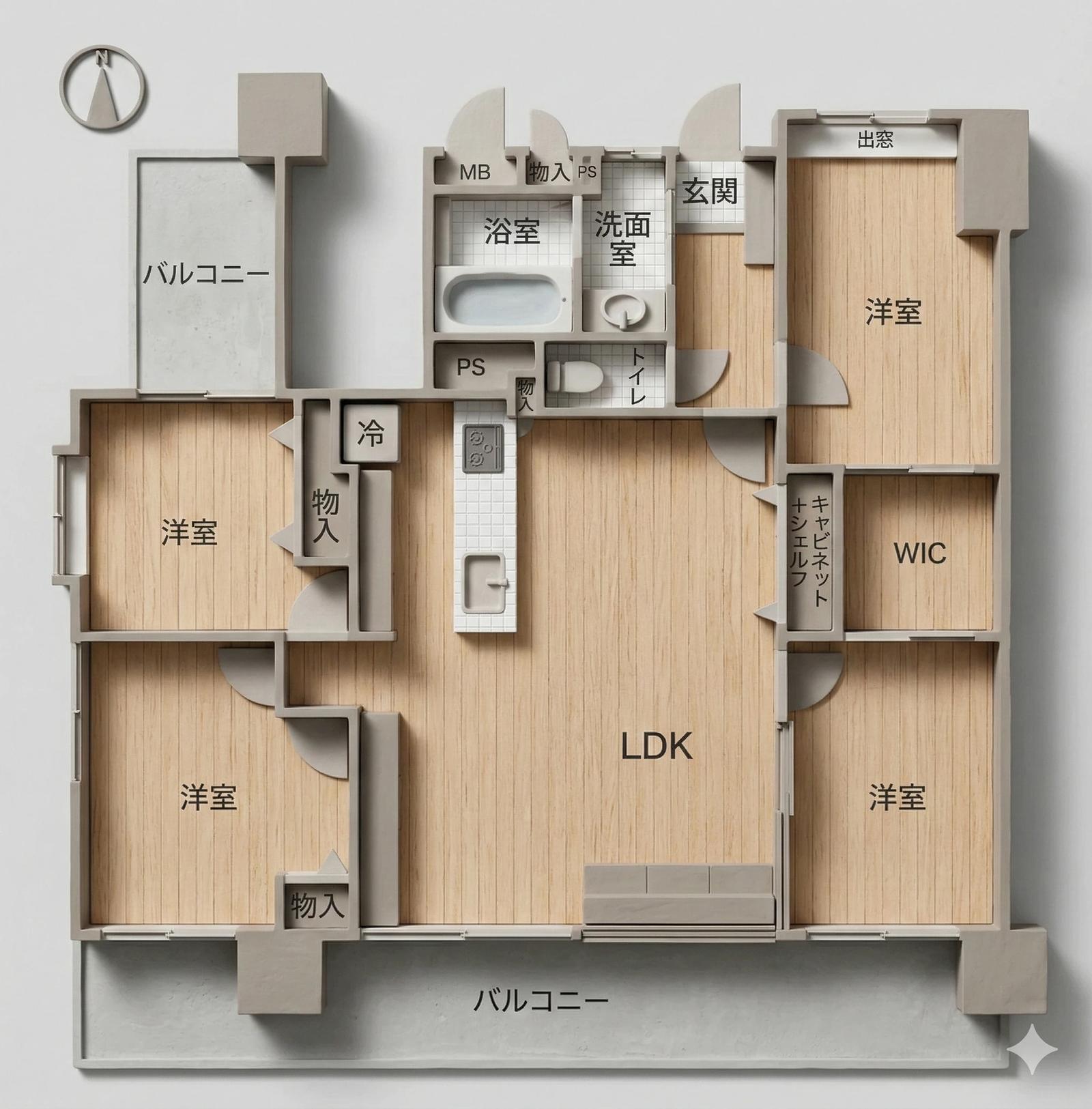 藤和City Homes 大野城駅前