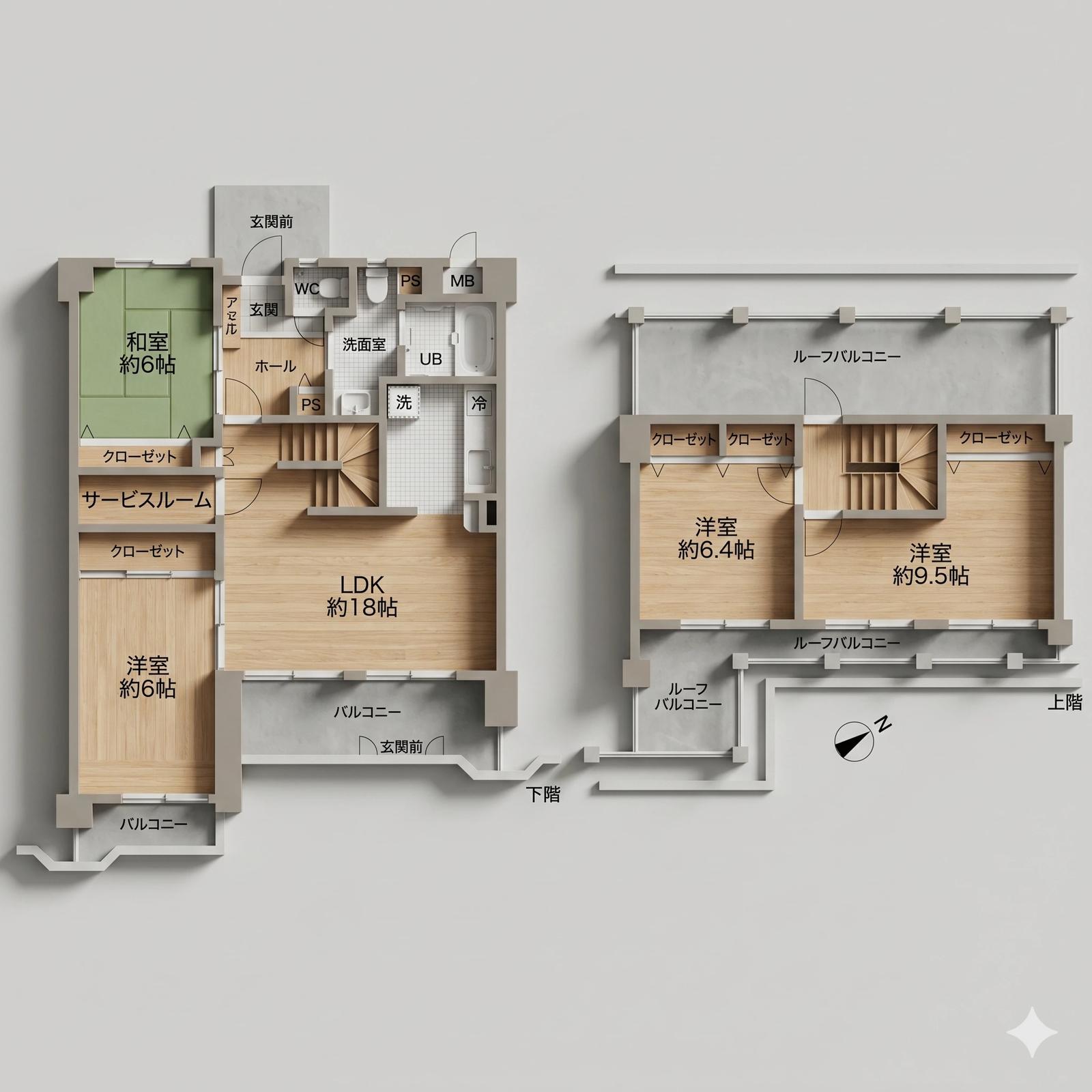 Core Mansion Kasugabaru