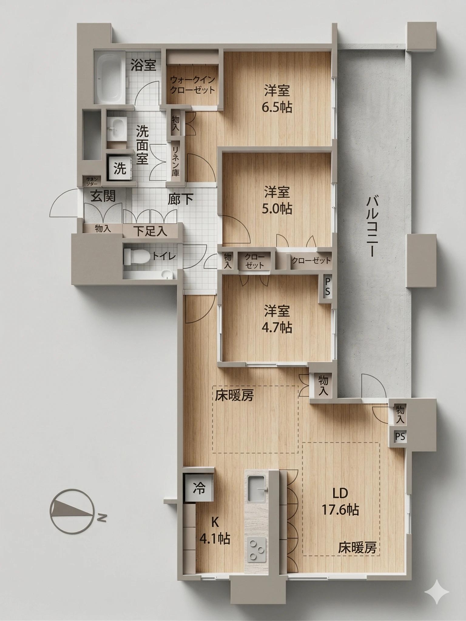 IslandCity Ocean&Forest Tower Residence East