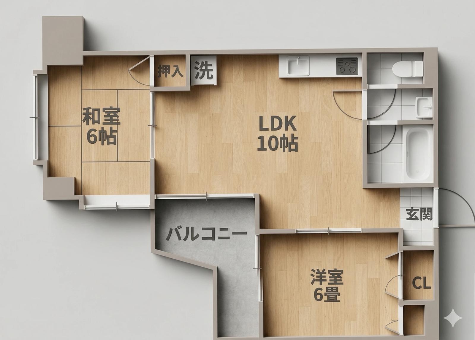 Rose Mansion 大名