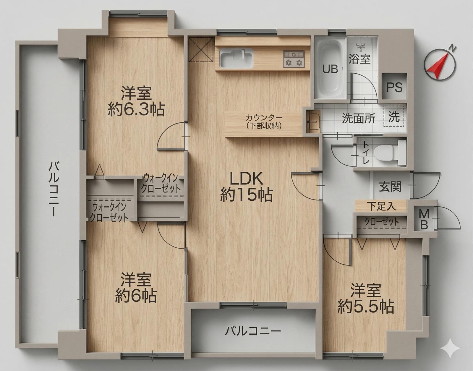 Twin Tower 空港通