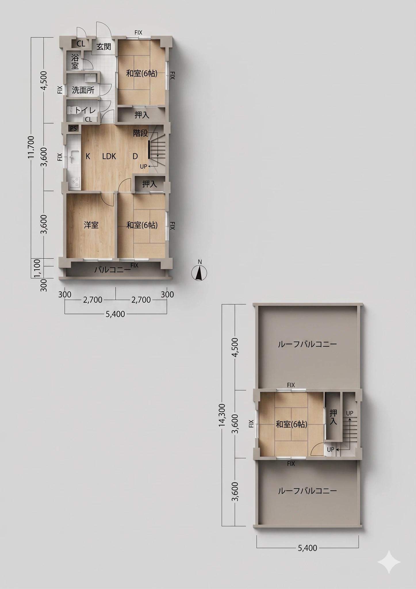 Orient Heights 新室見1