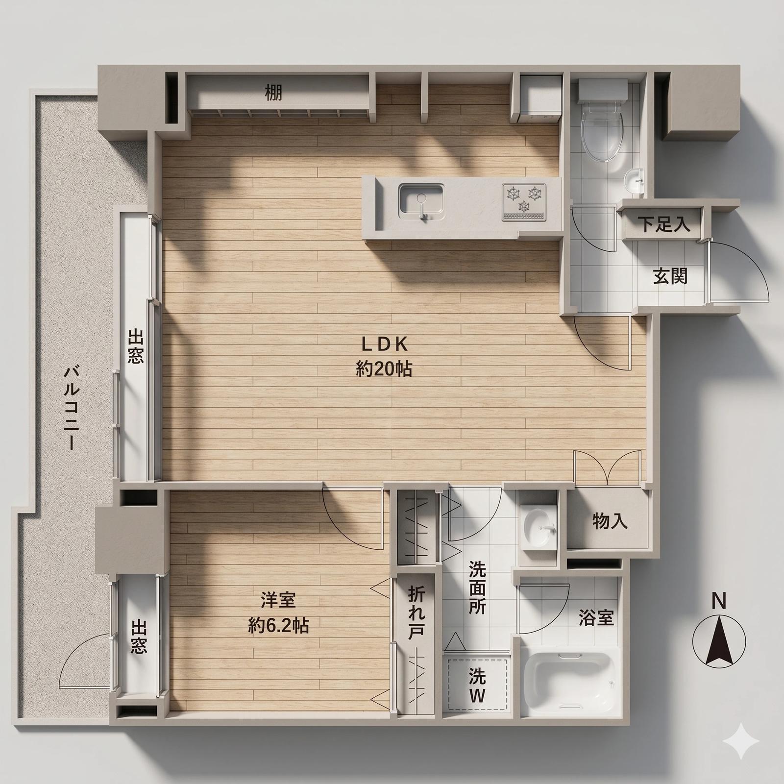 Nexus 百道Residential Tower