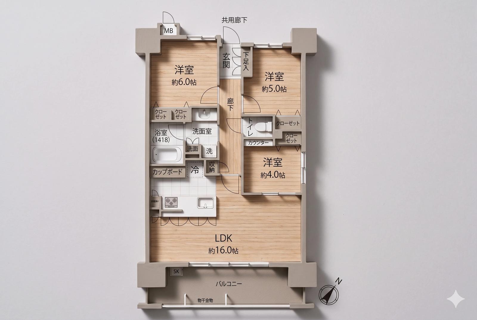 Farnest Hakata Lussier East