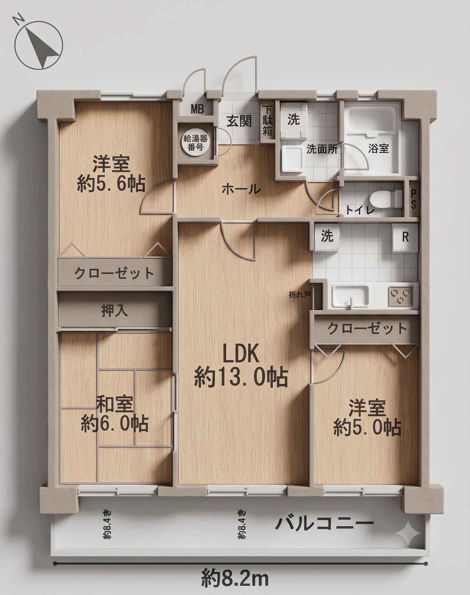 Sun Ai City Life Susenji Eki2