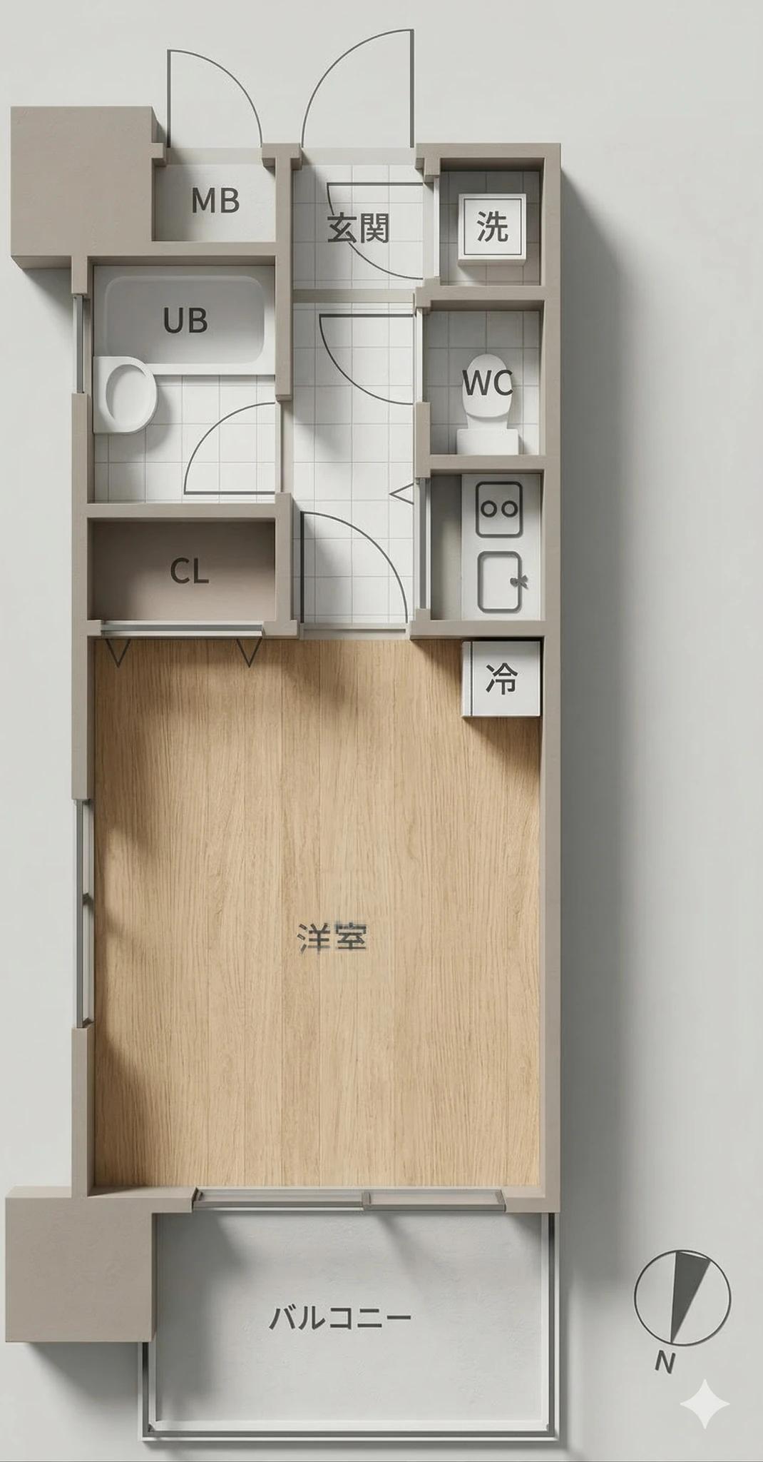 Estate More 大名
