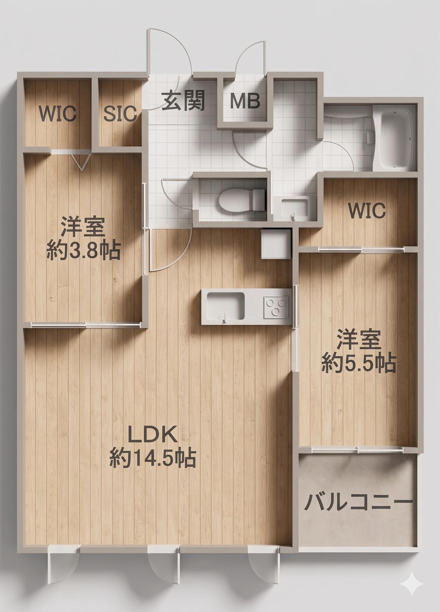 Encrest Hakata STYLE