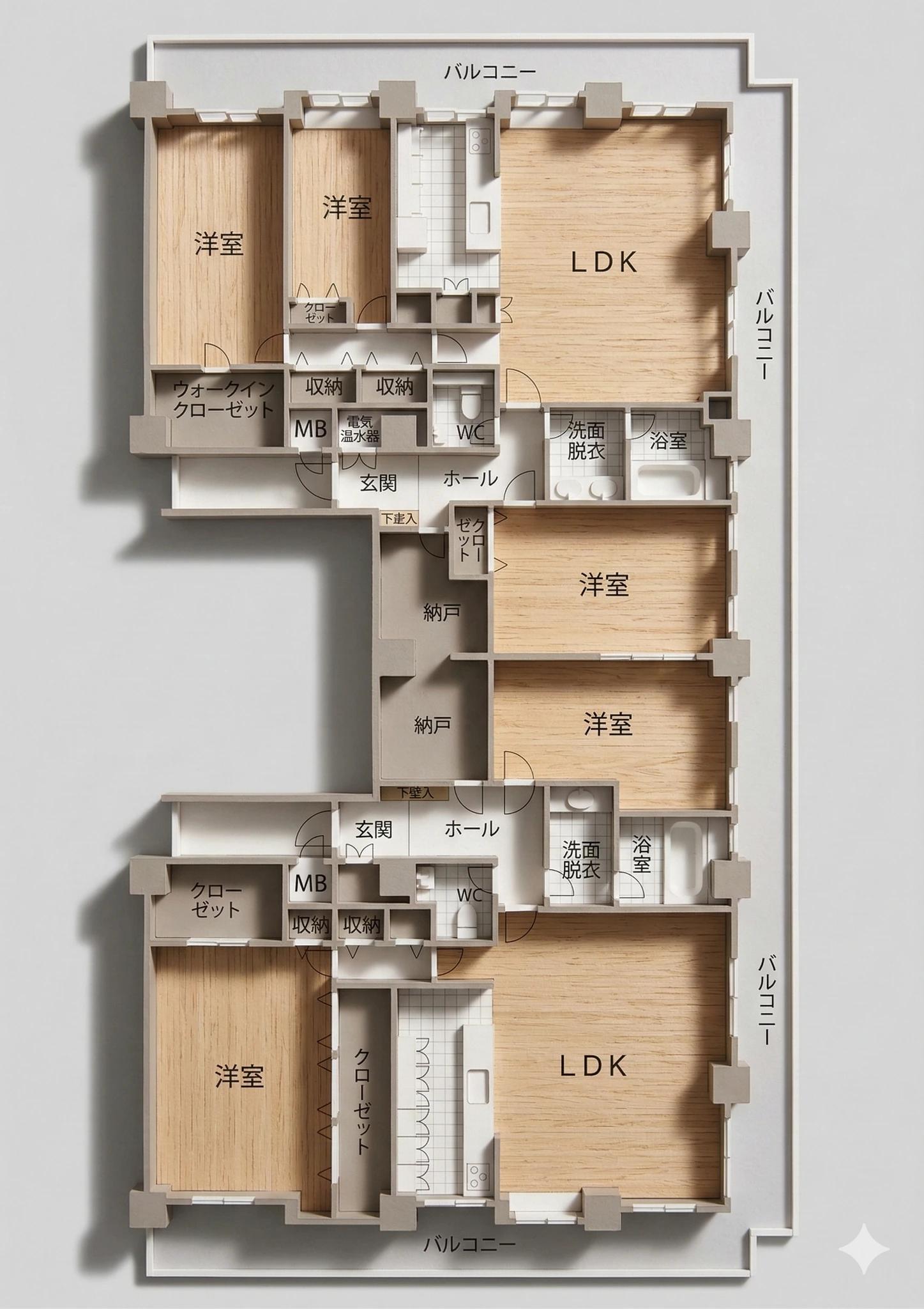 Nexus 百道Residential Tower