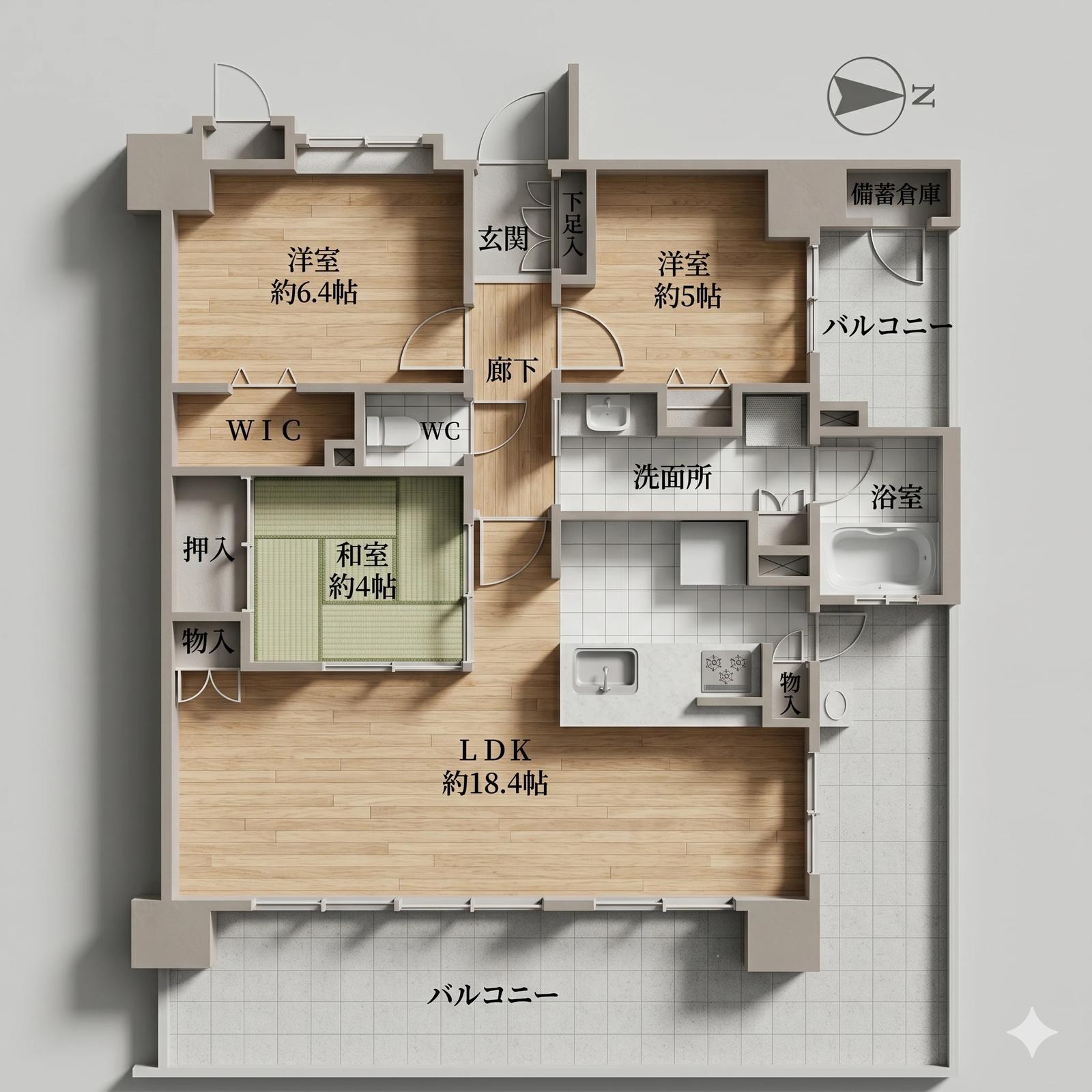 Farnest 原通Residence