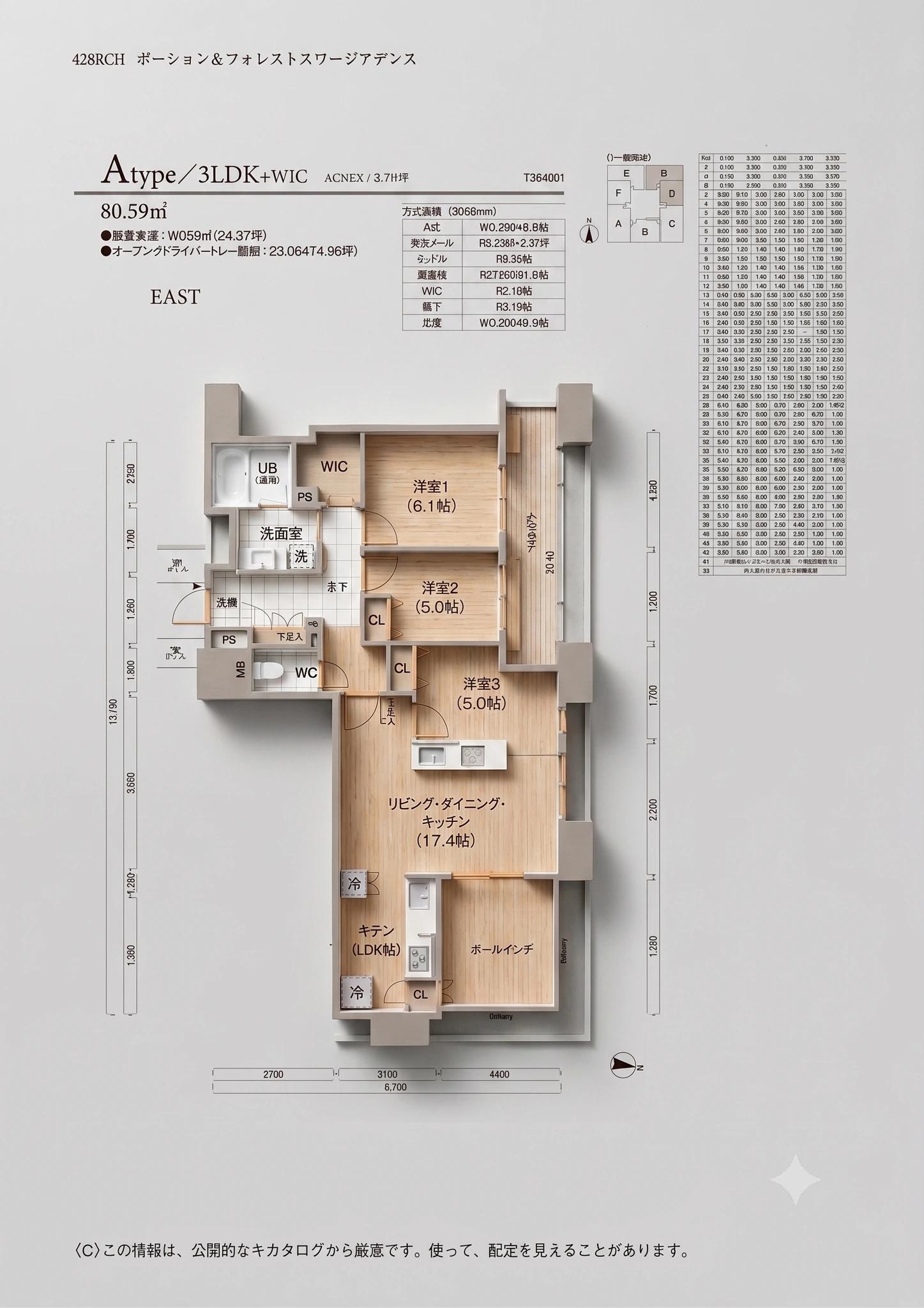 IslandCity Ocean&Forest Tower Residence East