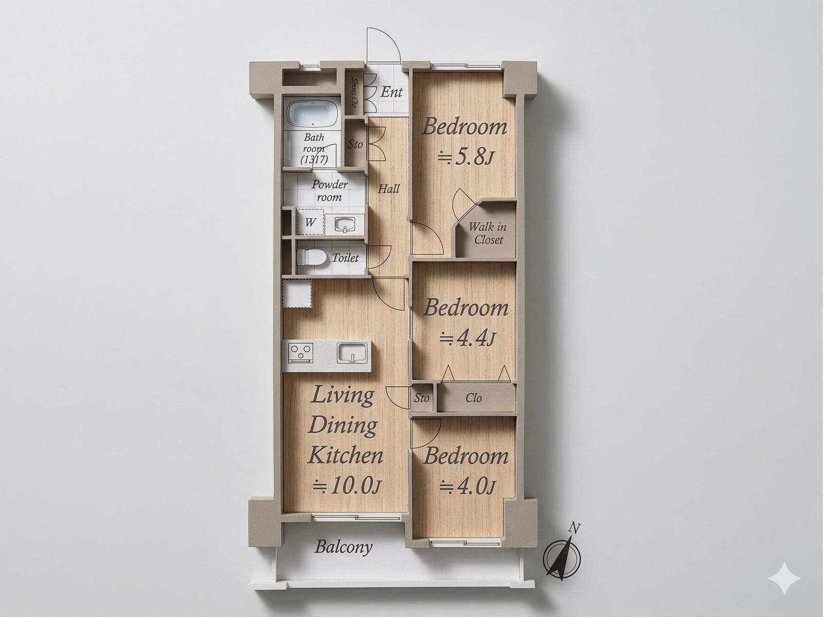 Phoenix Mansion 平尾