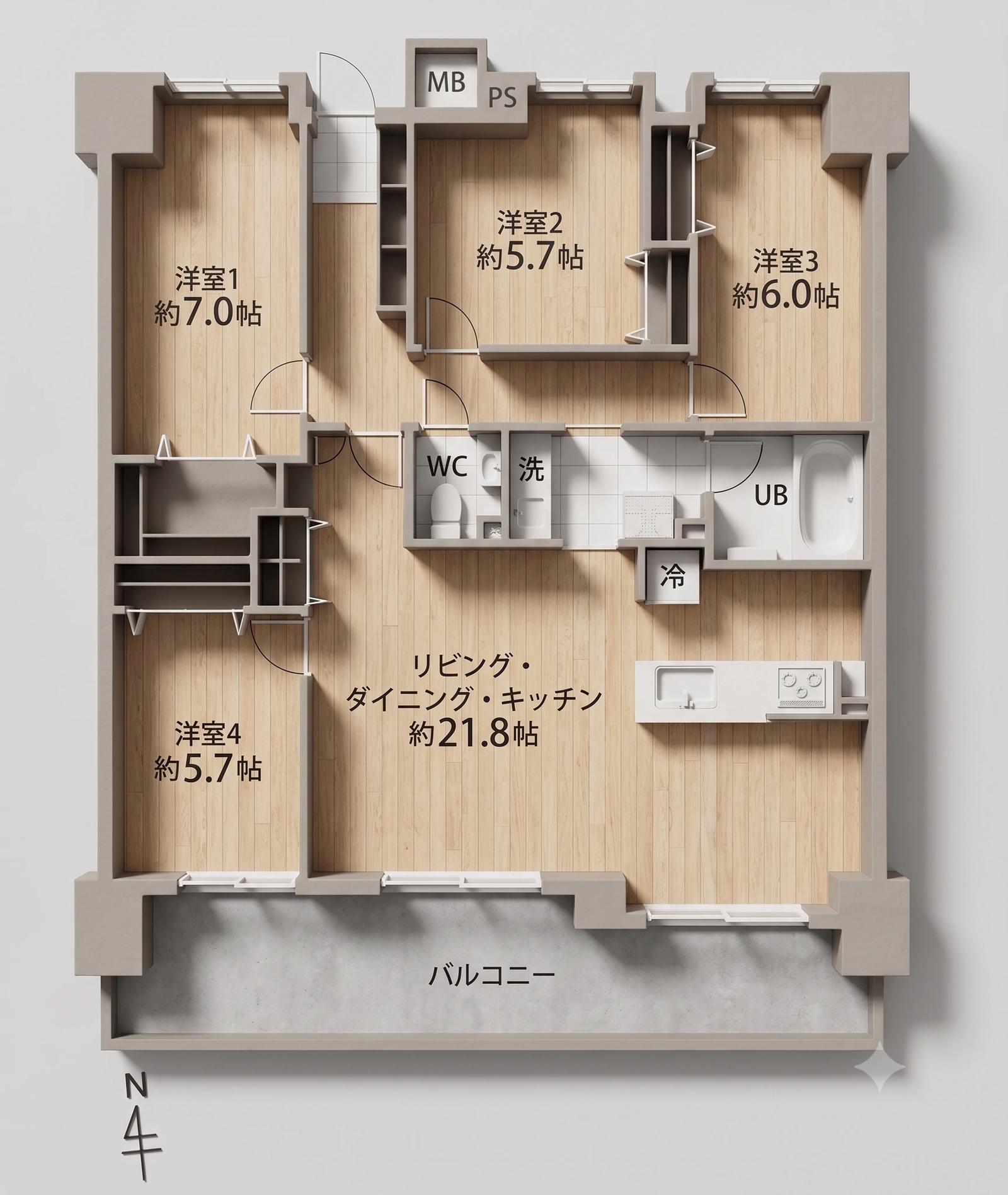 Applause 香住丘 Building 2