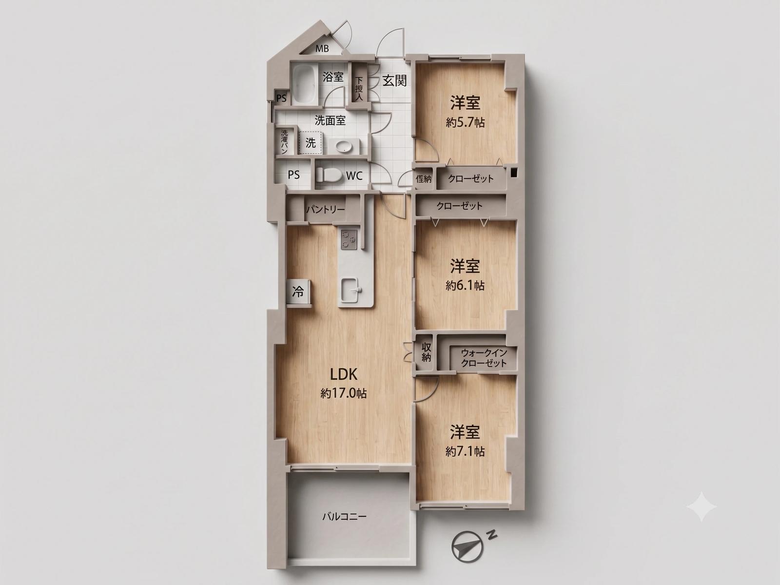 Mansion 平和