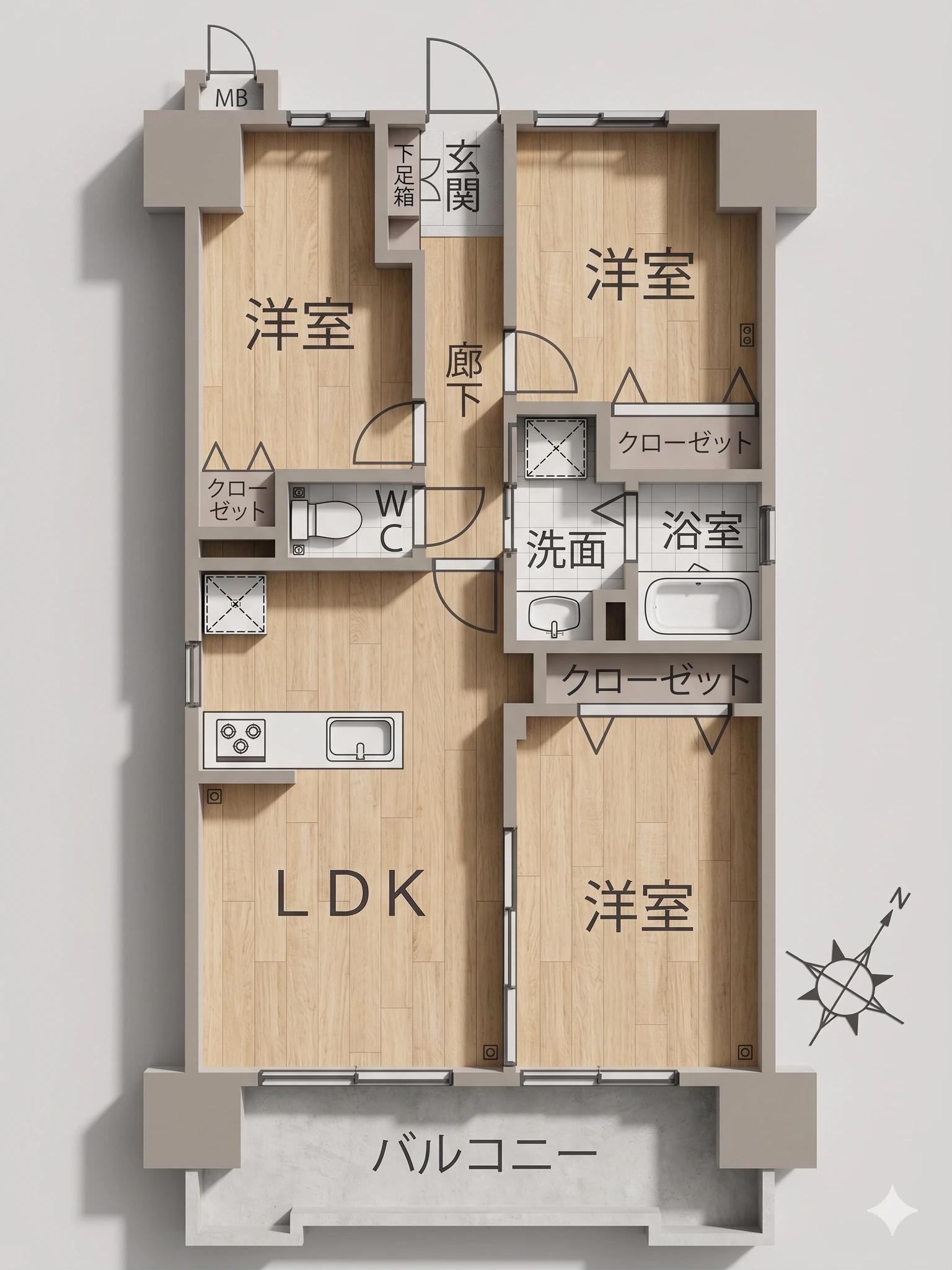 Sannai City Life Imajuku Eki