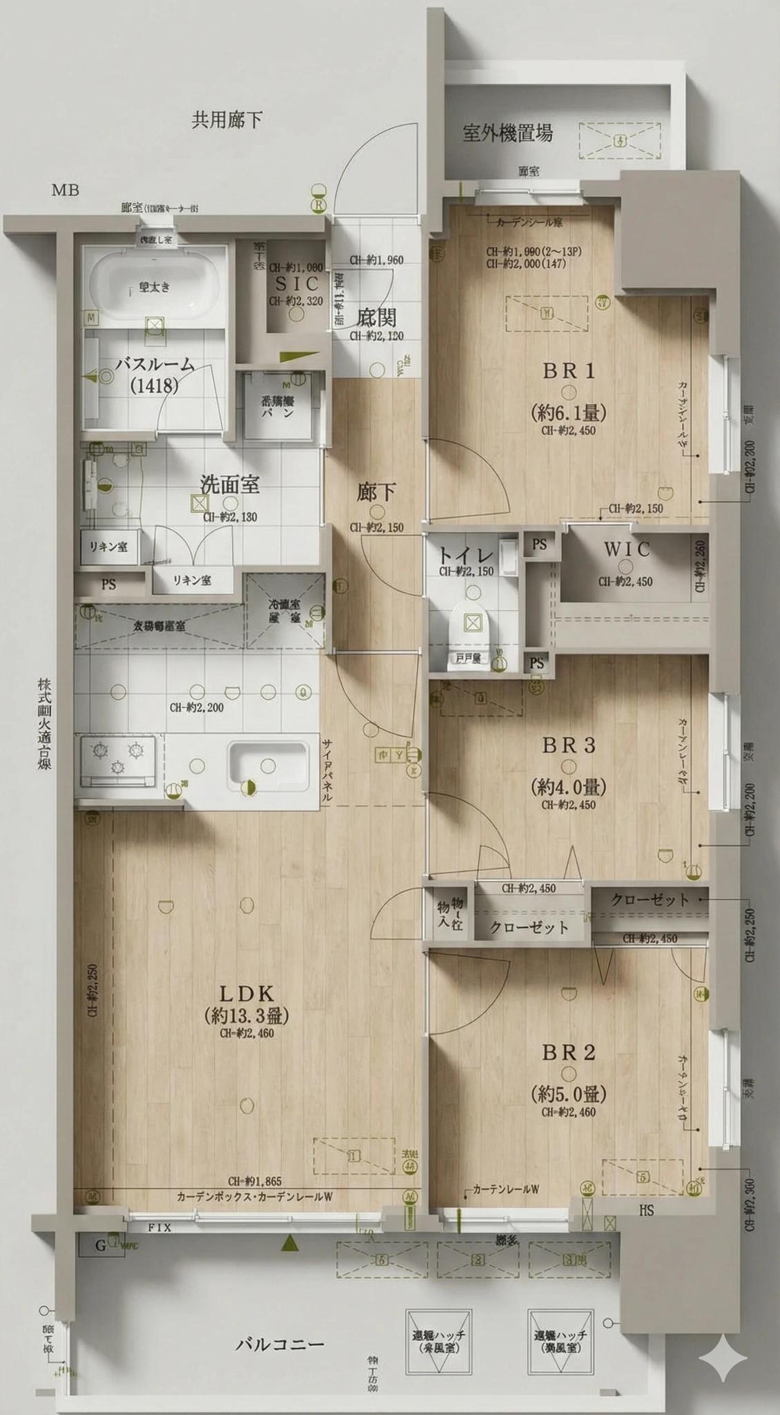 Open Residencia Kasugabaru