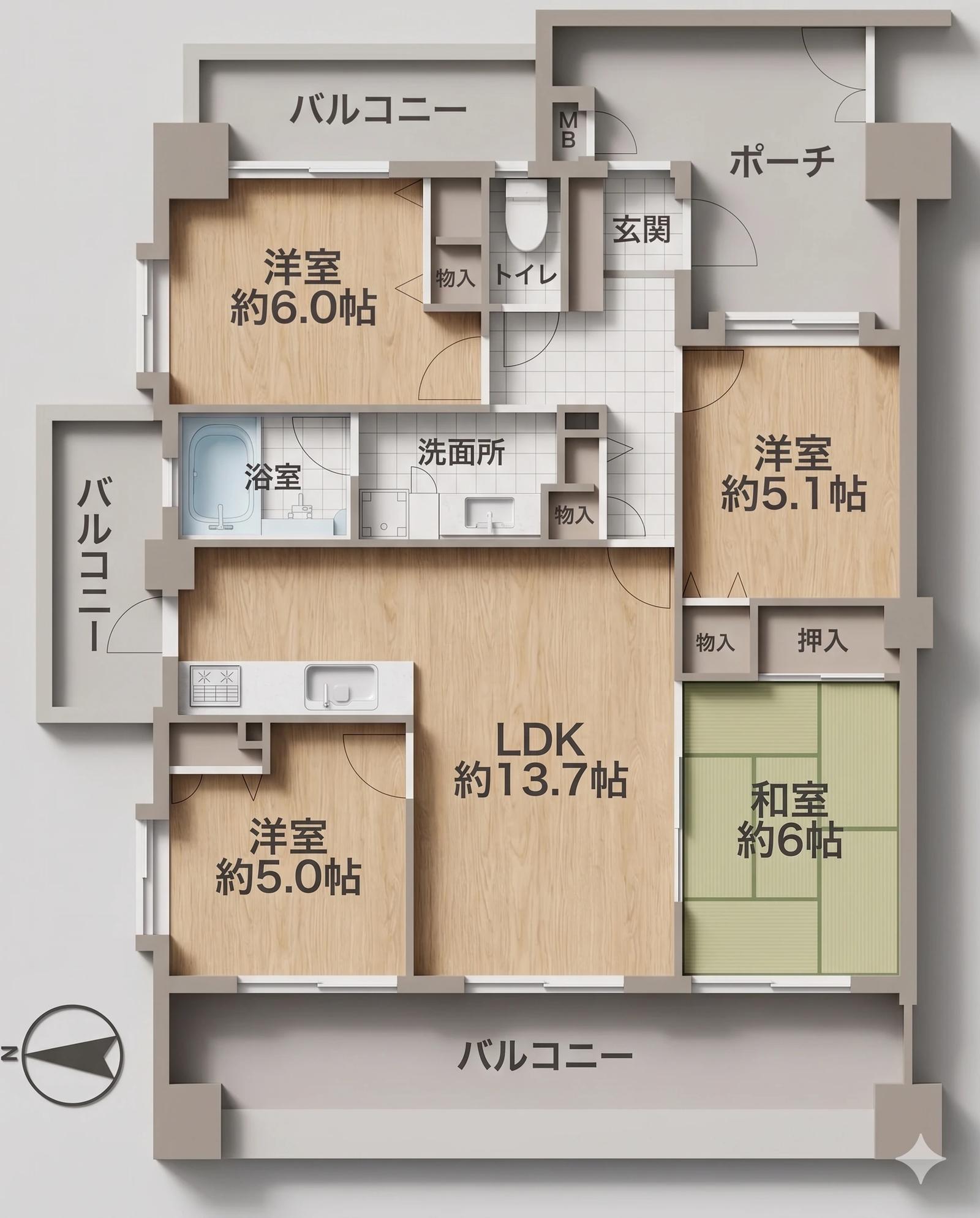 Lake Hills Natame Building 6