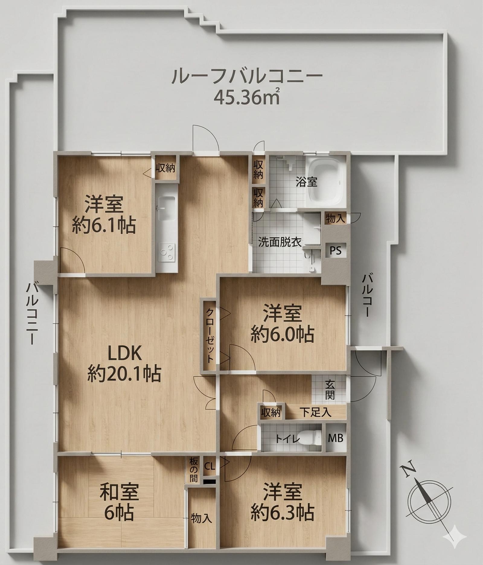 Everlife 春日公園